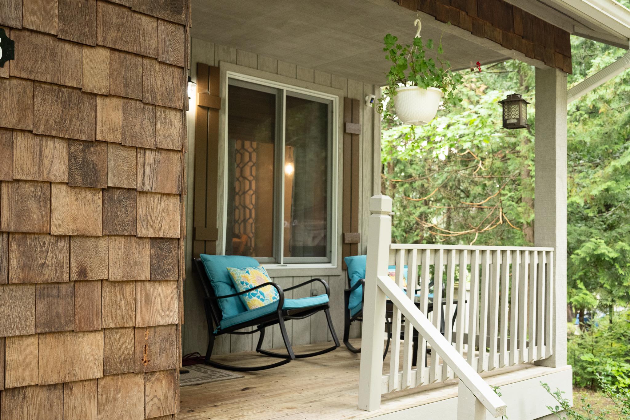 Riverfront Retreat in Hubbard Lake