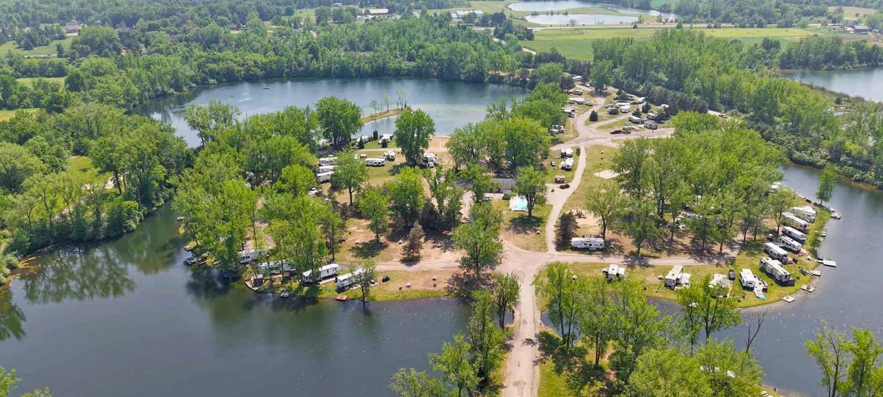 Krystal Lake Campground