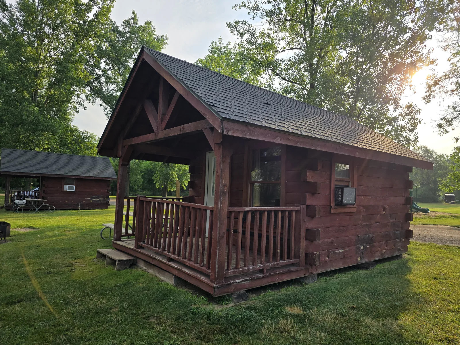 Krystal Lake Campground