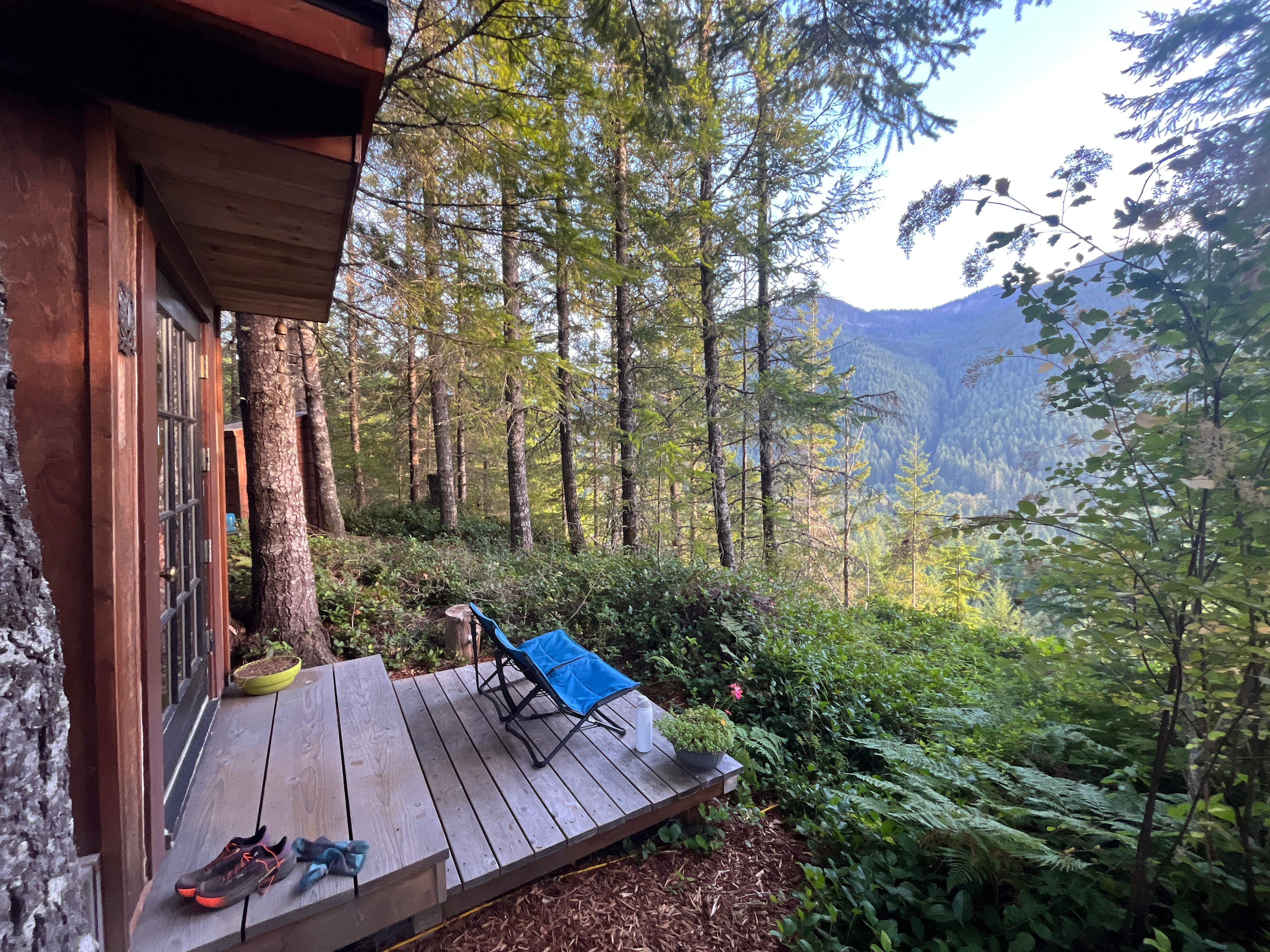 Ridgeline Retreat