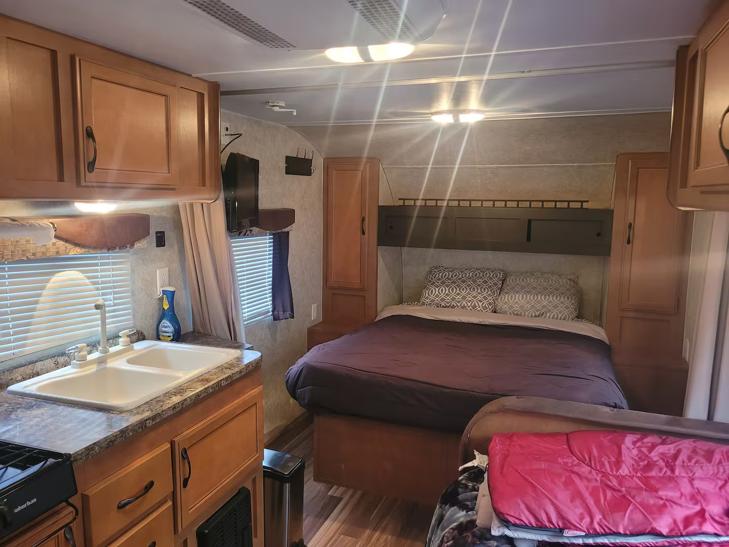 Poplar's Lake Life Resort and Campground