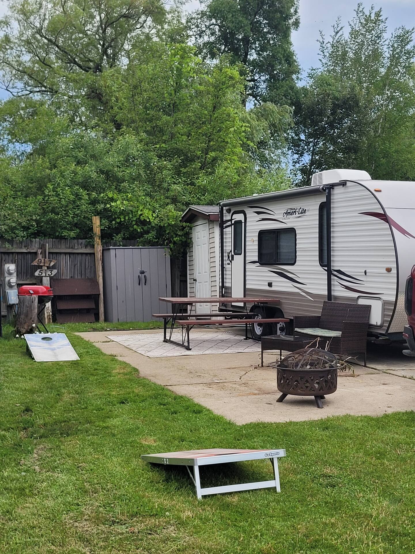 Poplar's Lake Life Resort and Campground