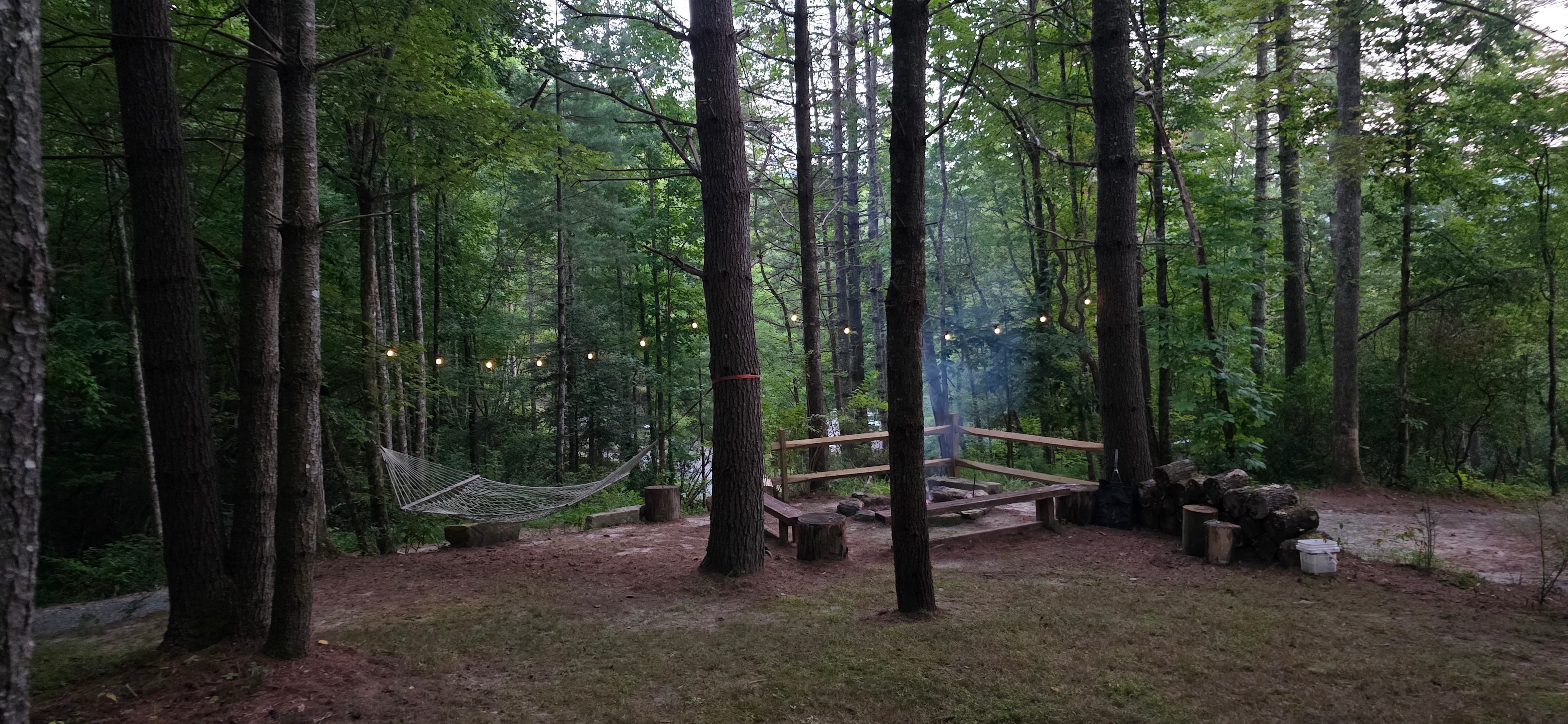 Twin Falls Wilderness Retreat