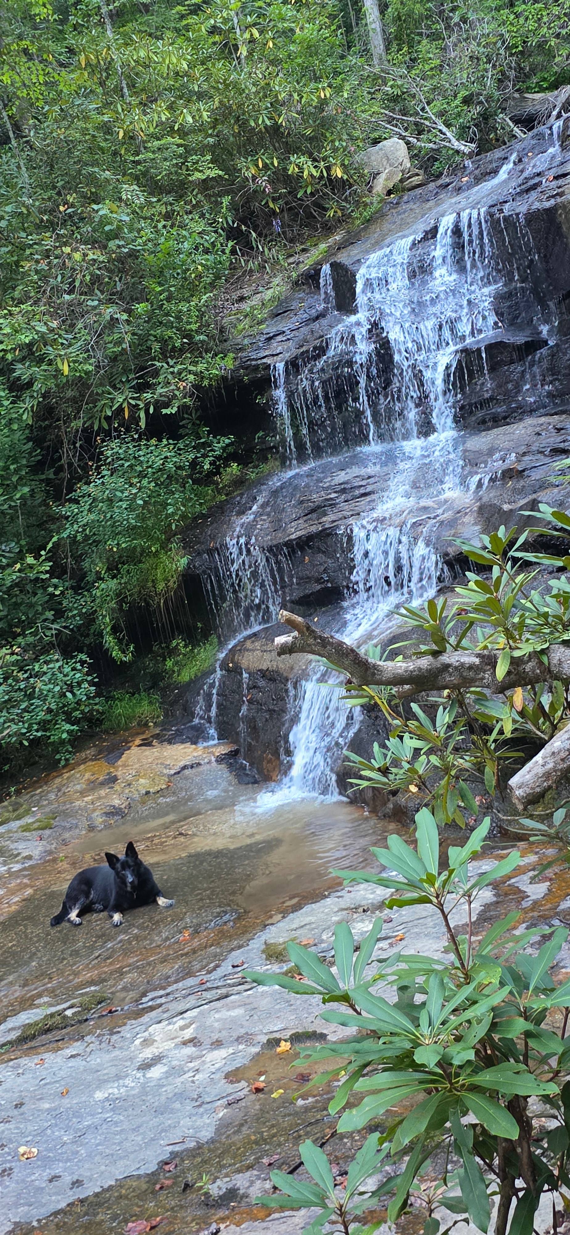 Twin Falls Wilderness Retreat