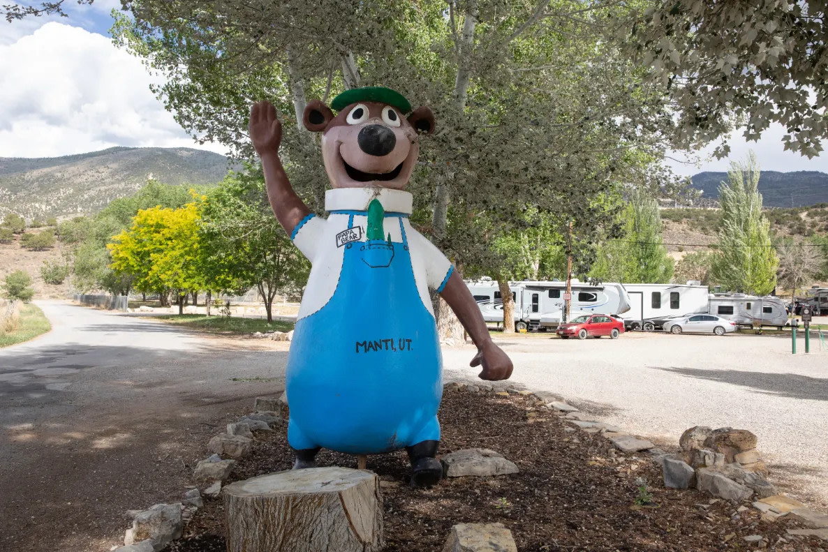 Temple Ridge RV & Campground