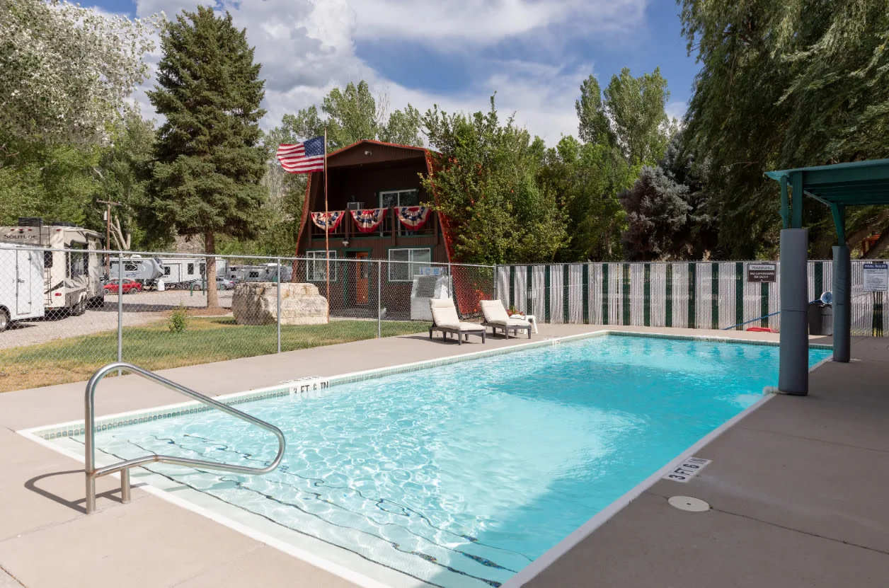 Temple Ridge RV & Campground