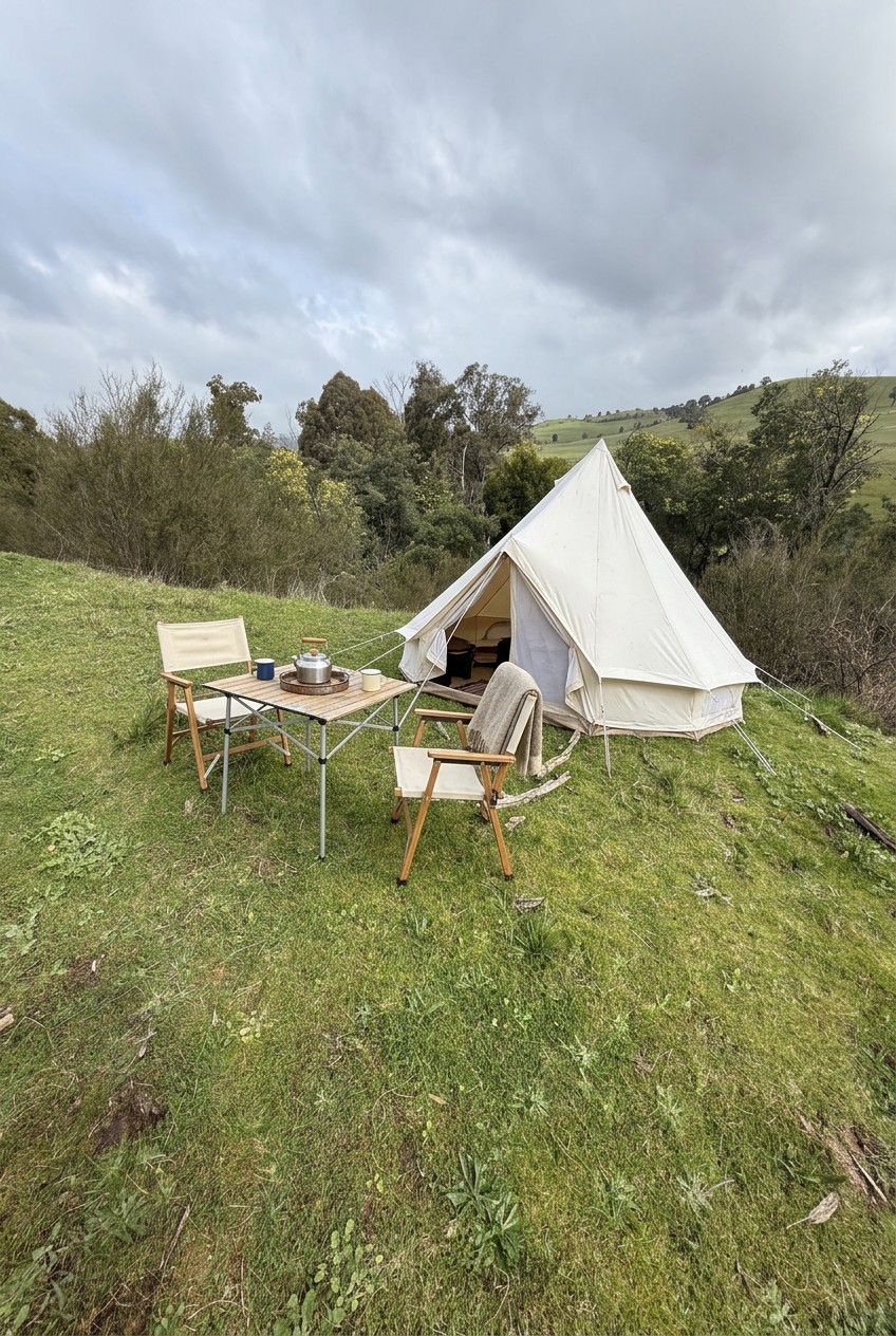Yarborough Farm Stay