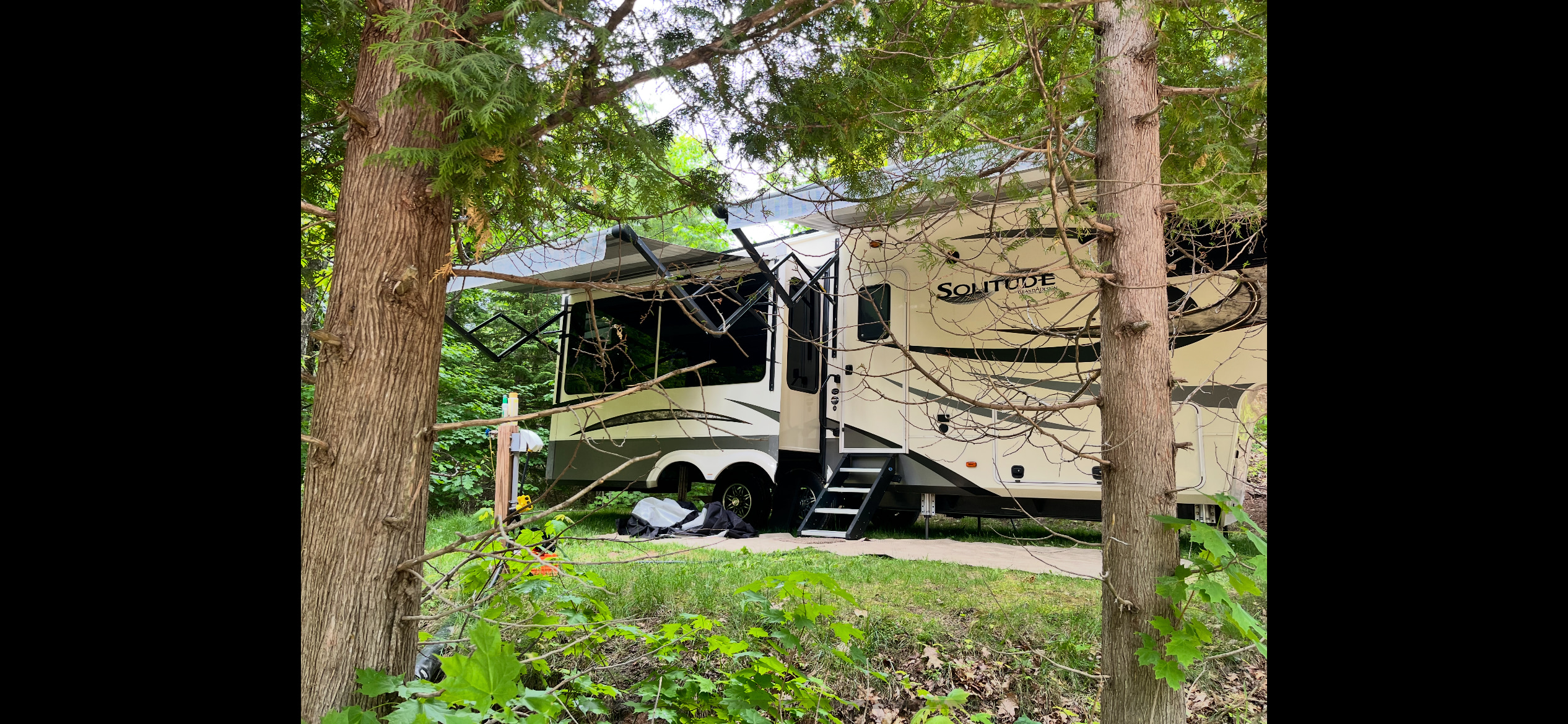 Sporley Lake Retreat
