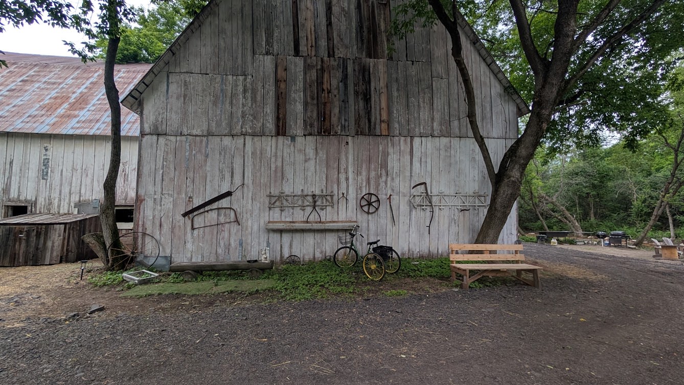 Off Grid Camp
