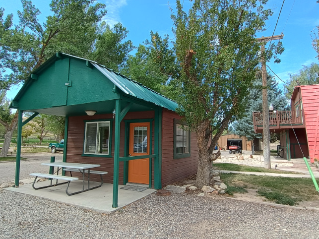 Temple Ridge RV & Campground