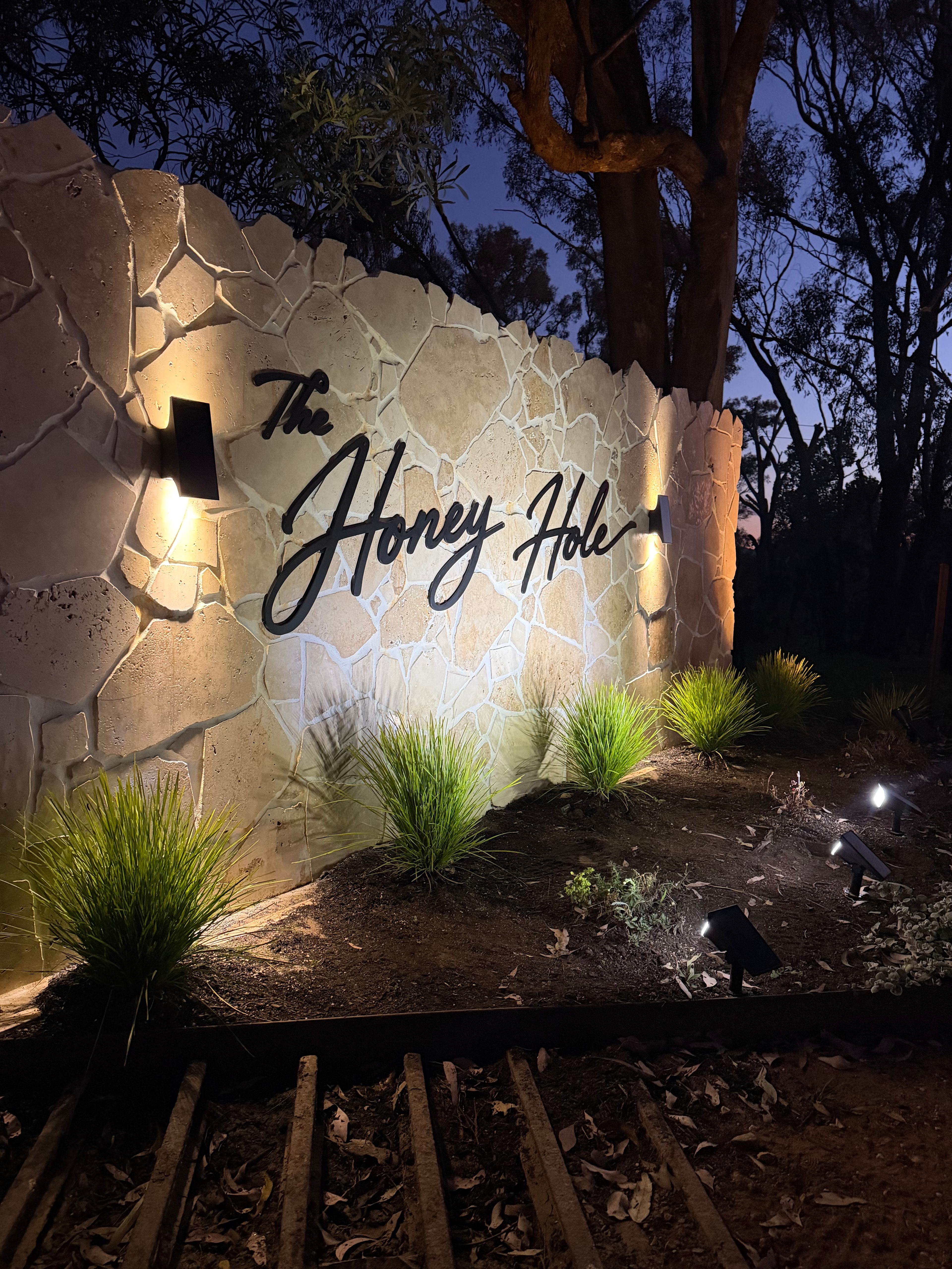 The Honey Hole