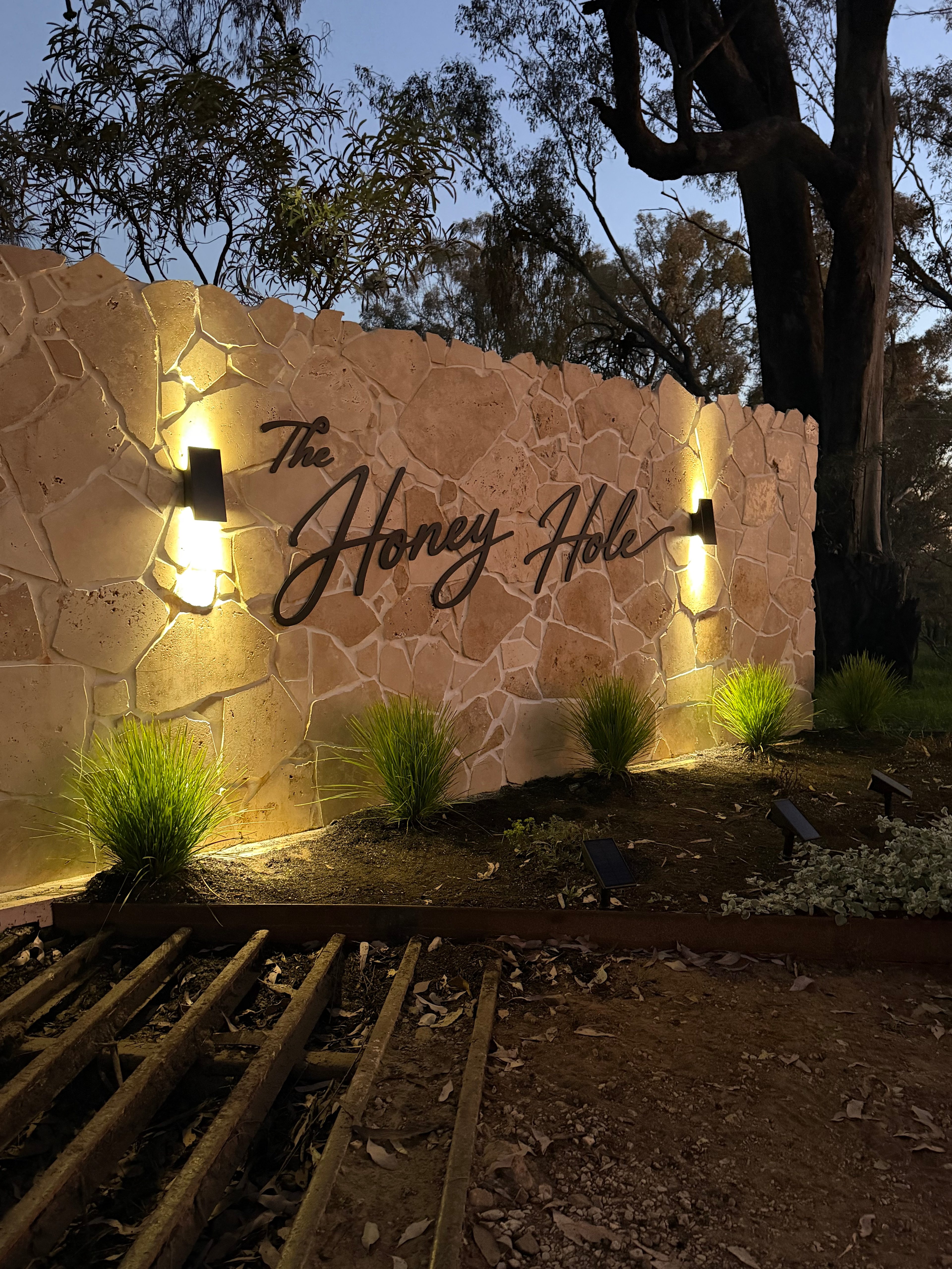 The Honey Hole