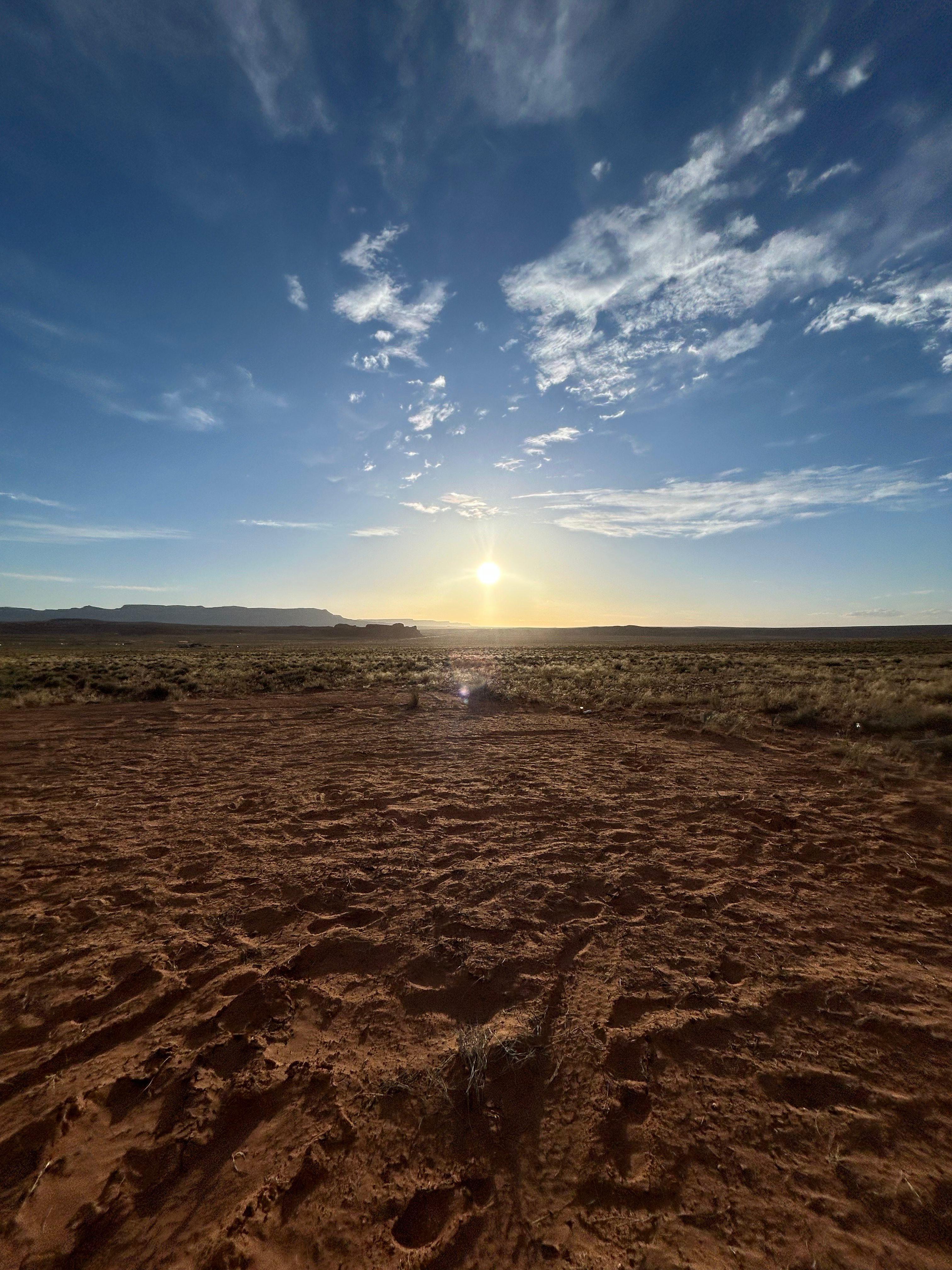 The Horizon