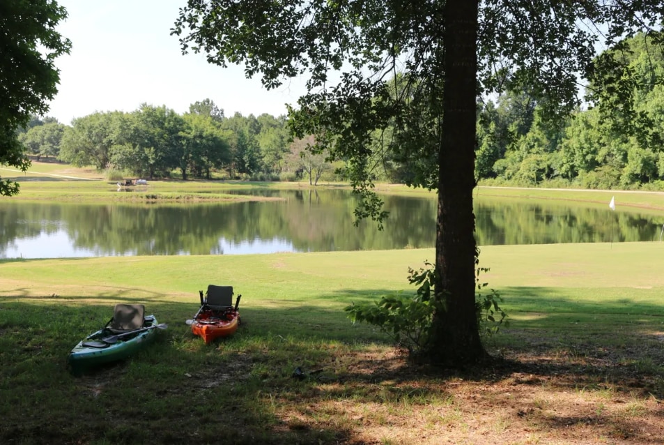Woodland RV Resort