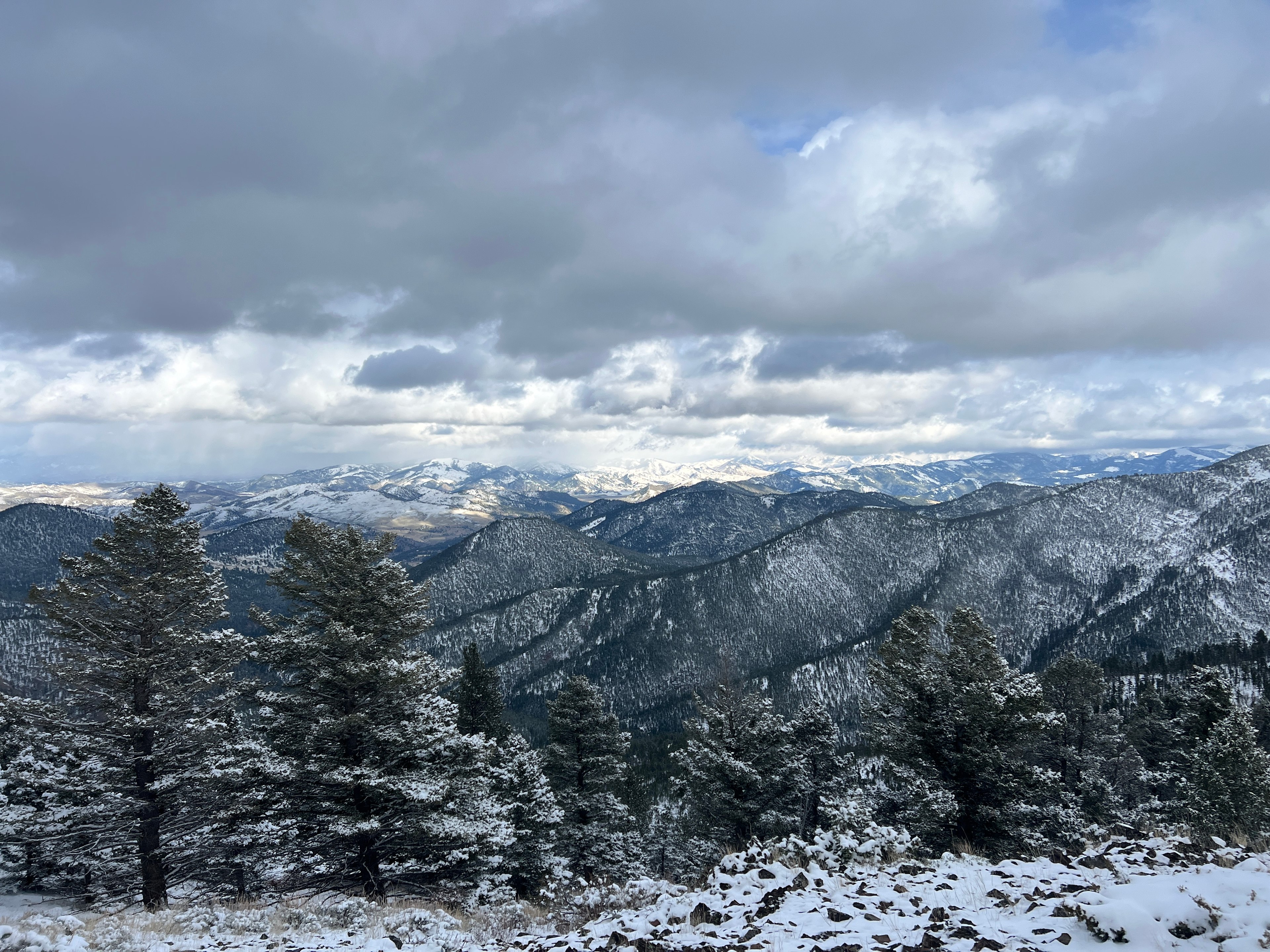 The Mountaintop Disconnect