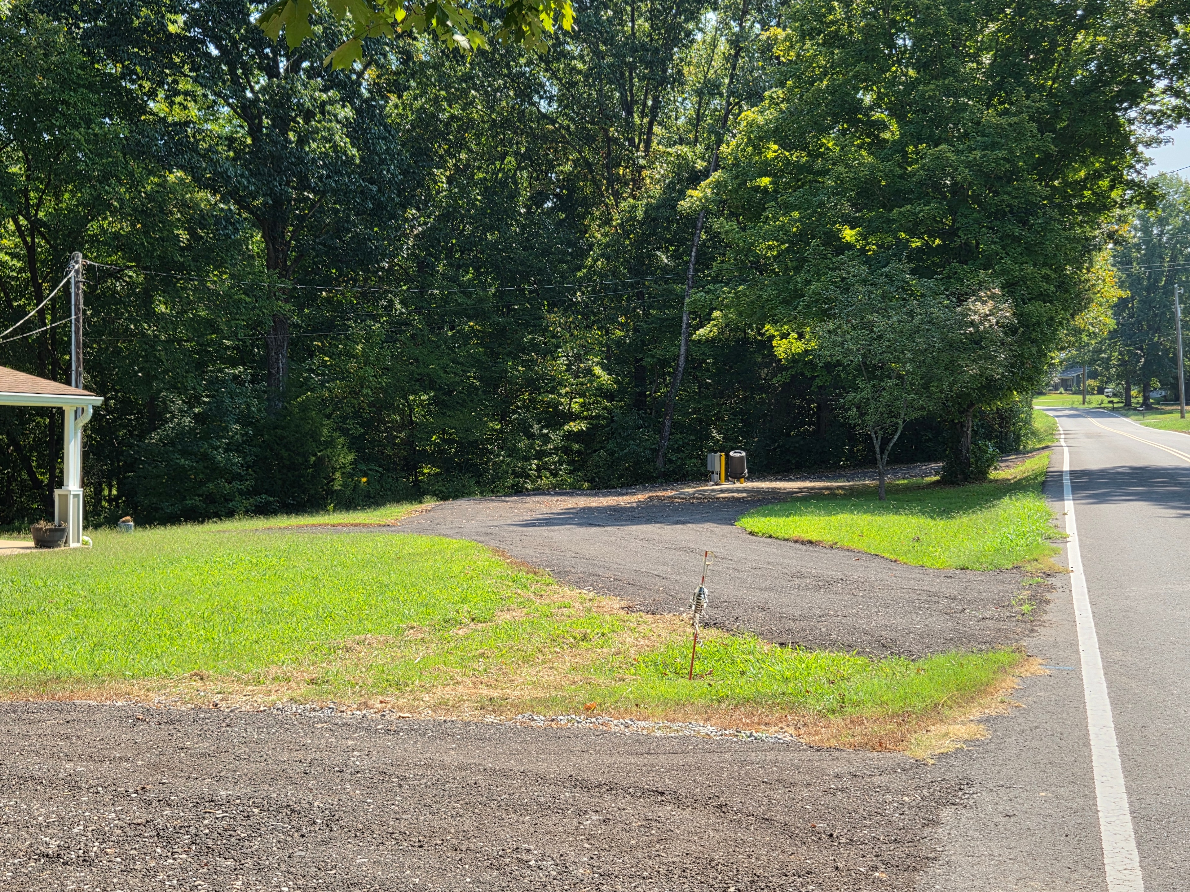 Root run deep rv pad