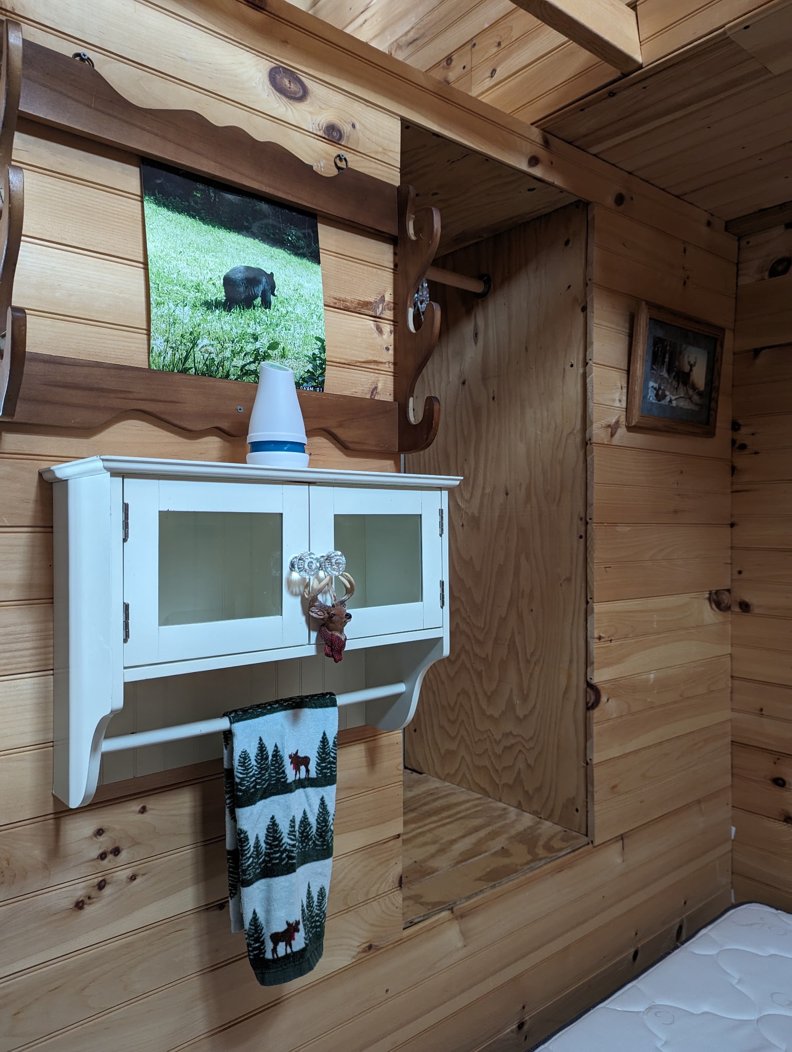 Powell's Off Grid Place