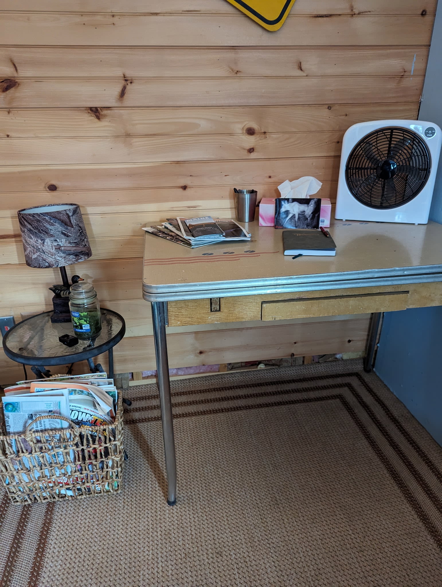 Powell's Off Grid Place