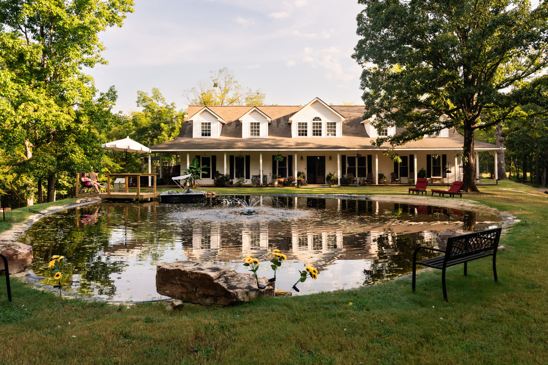 Von's Guest Camp Retreat