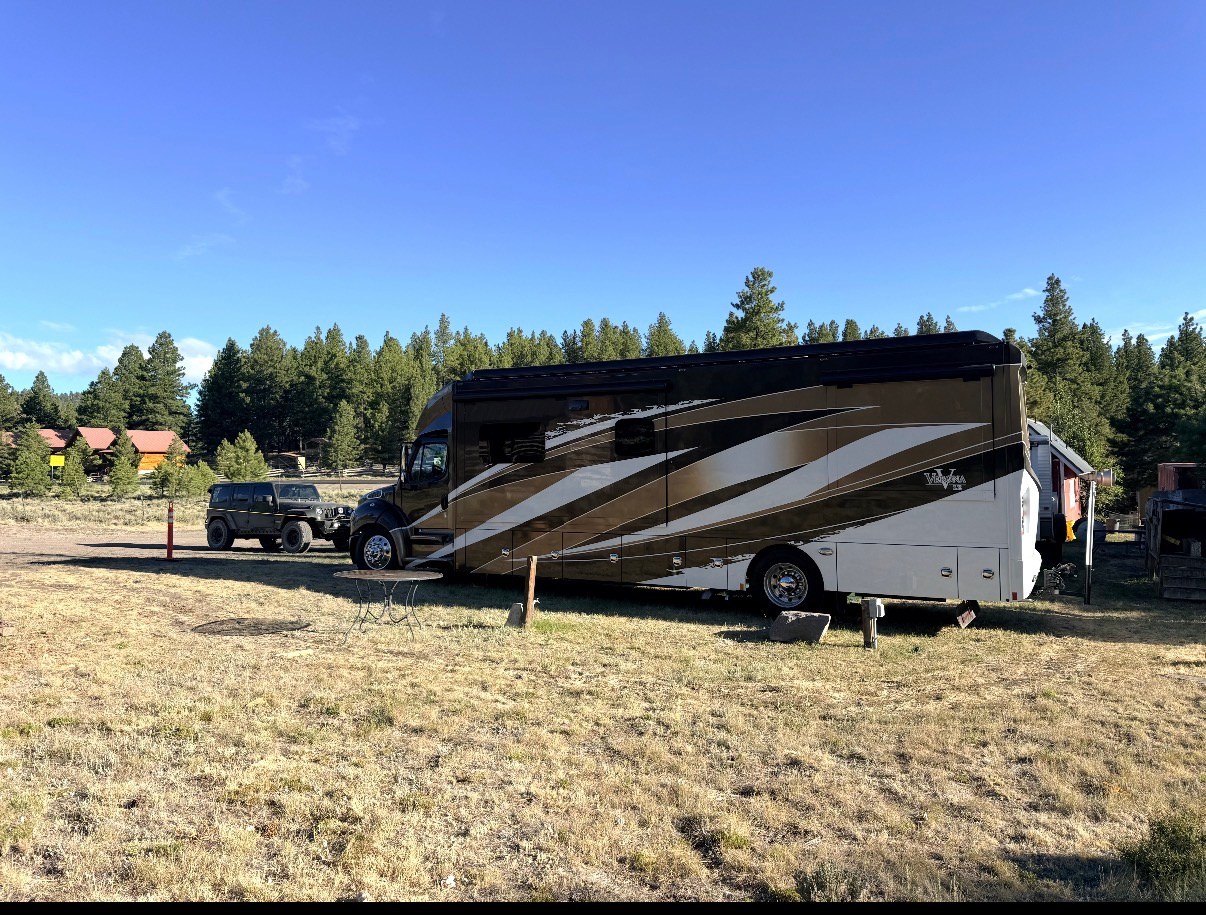 Burger Barn Camp Out