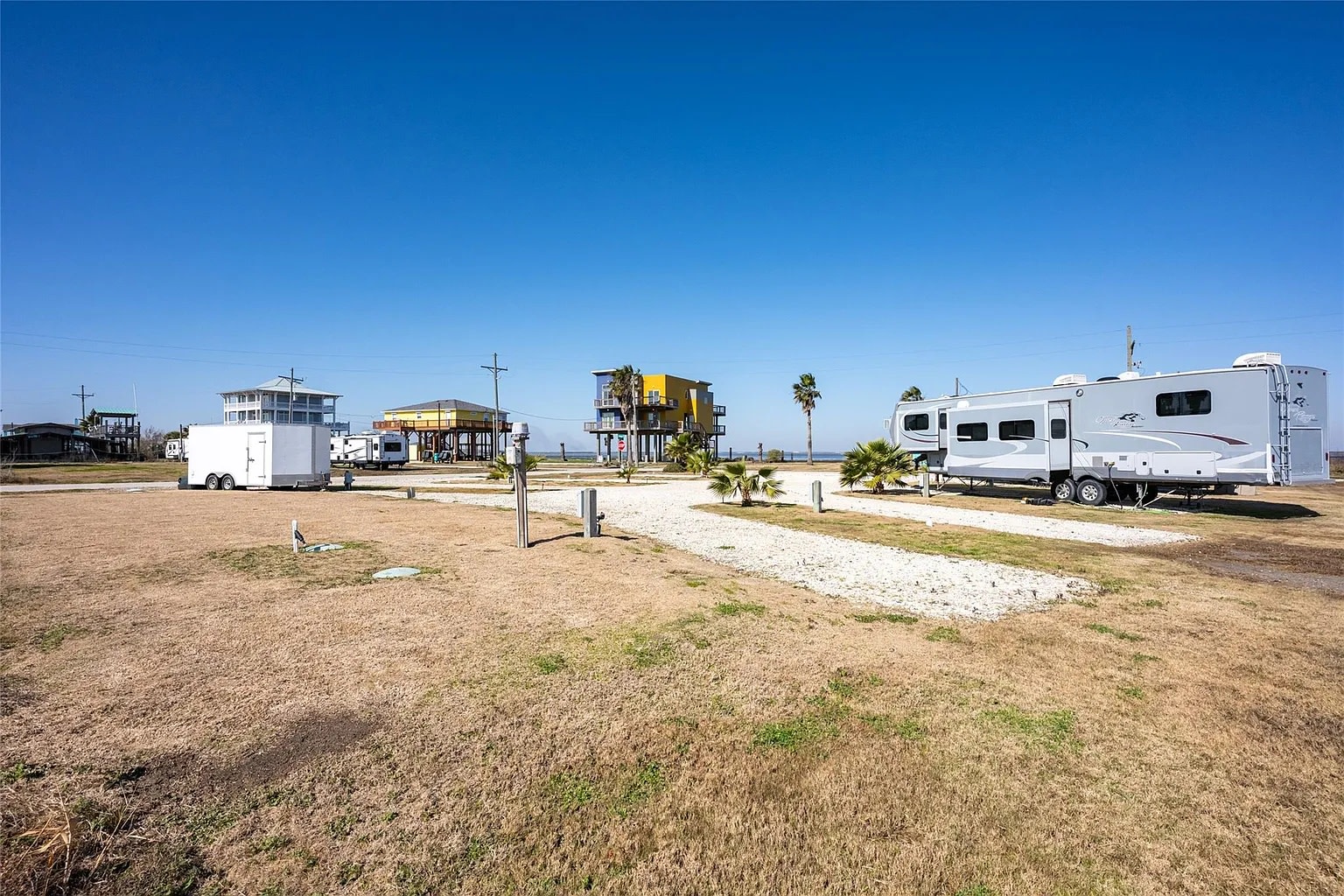 Beach Time RV Park