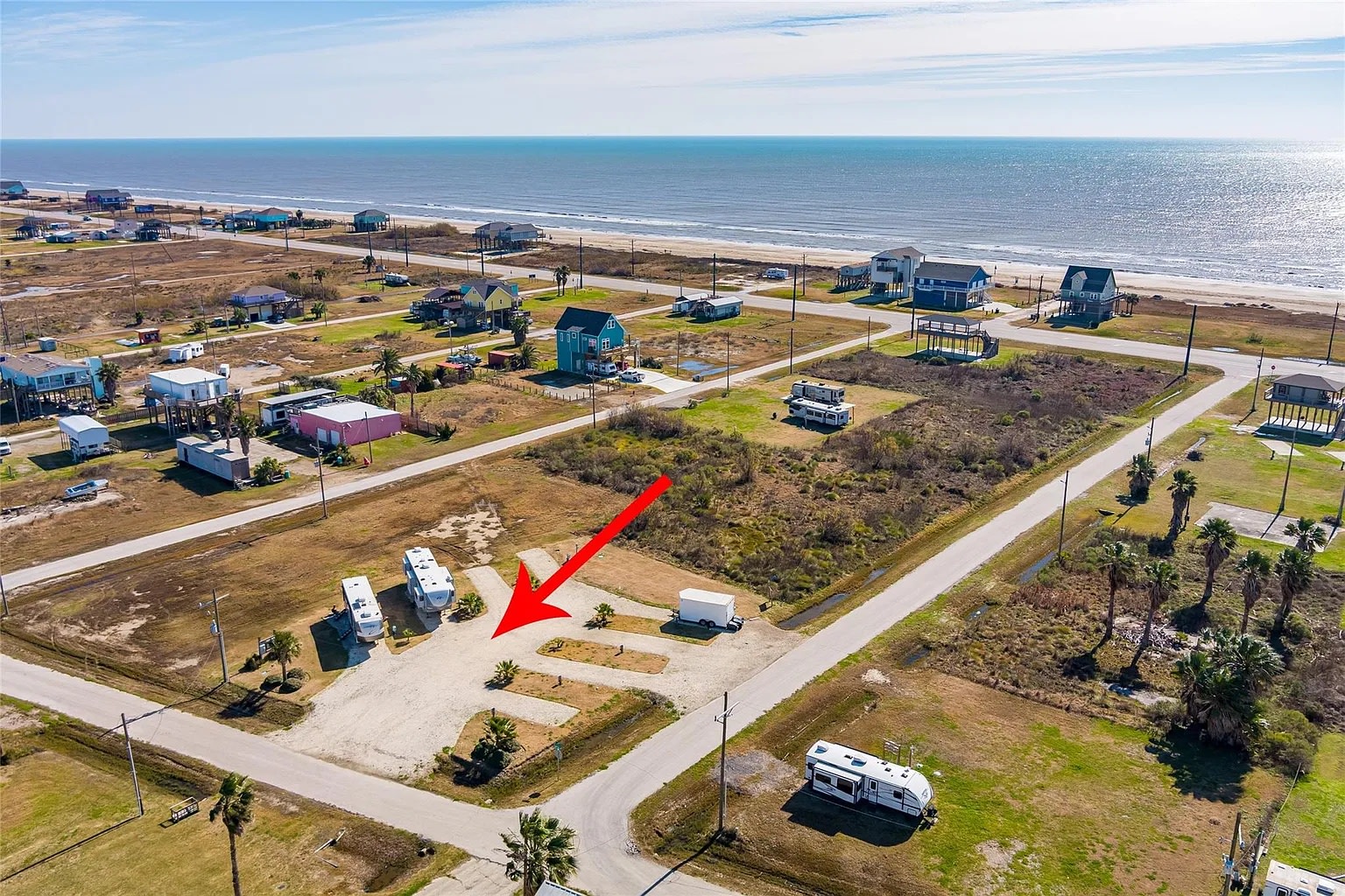 Beach Time RV Park
