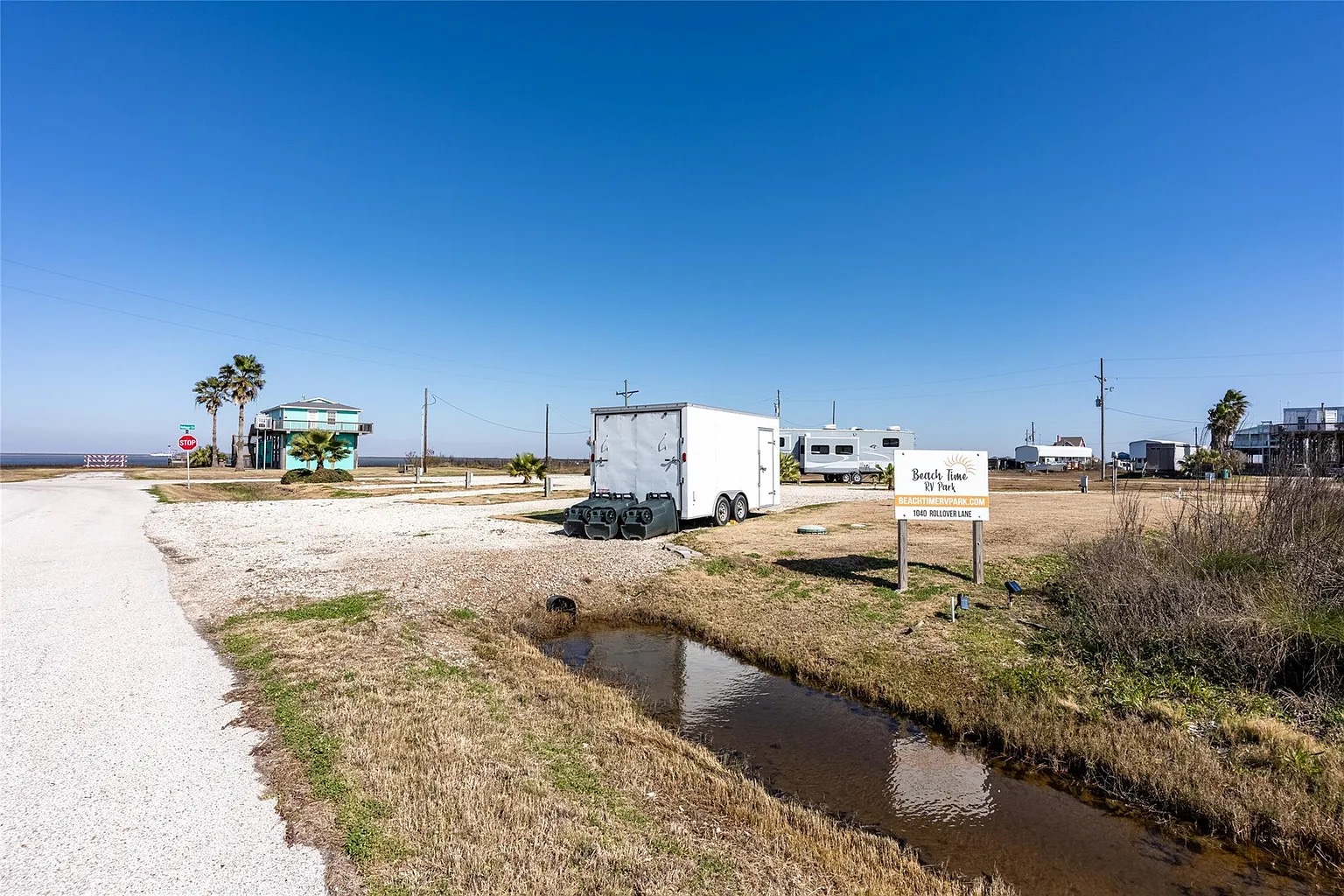 Beach Time RV Park