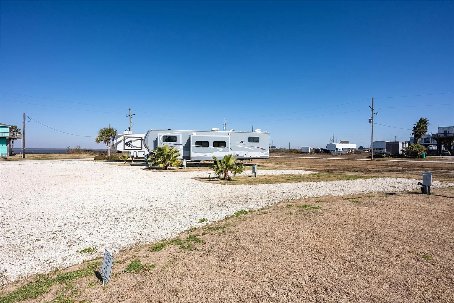 Beach Time RV Park