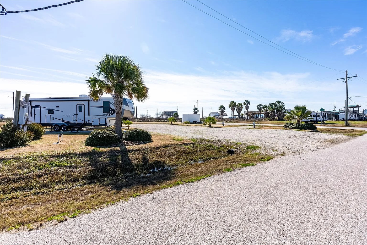 Beach Time RV Park