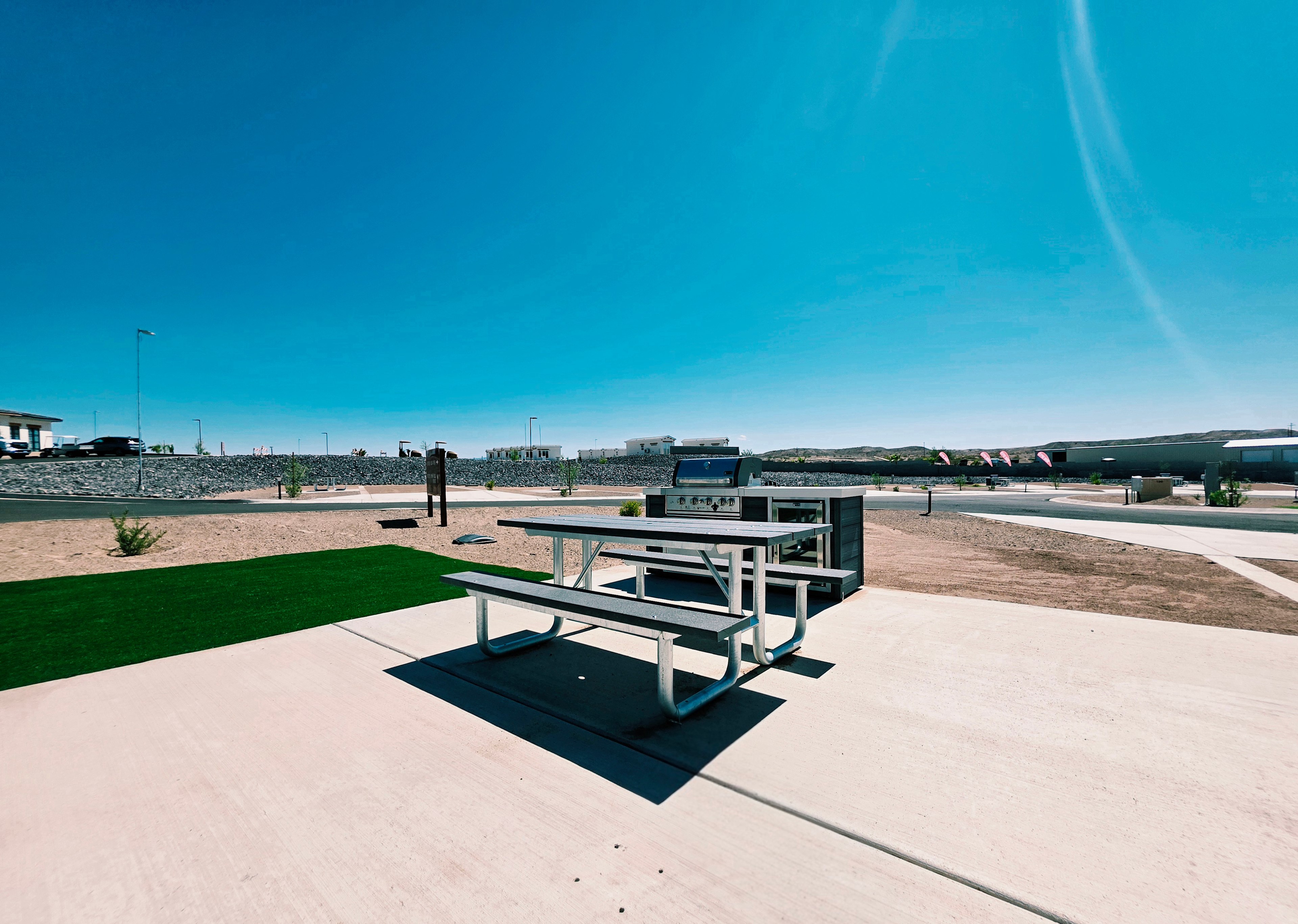 Dwell RV Resort and Casita Cabins