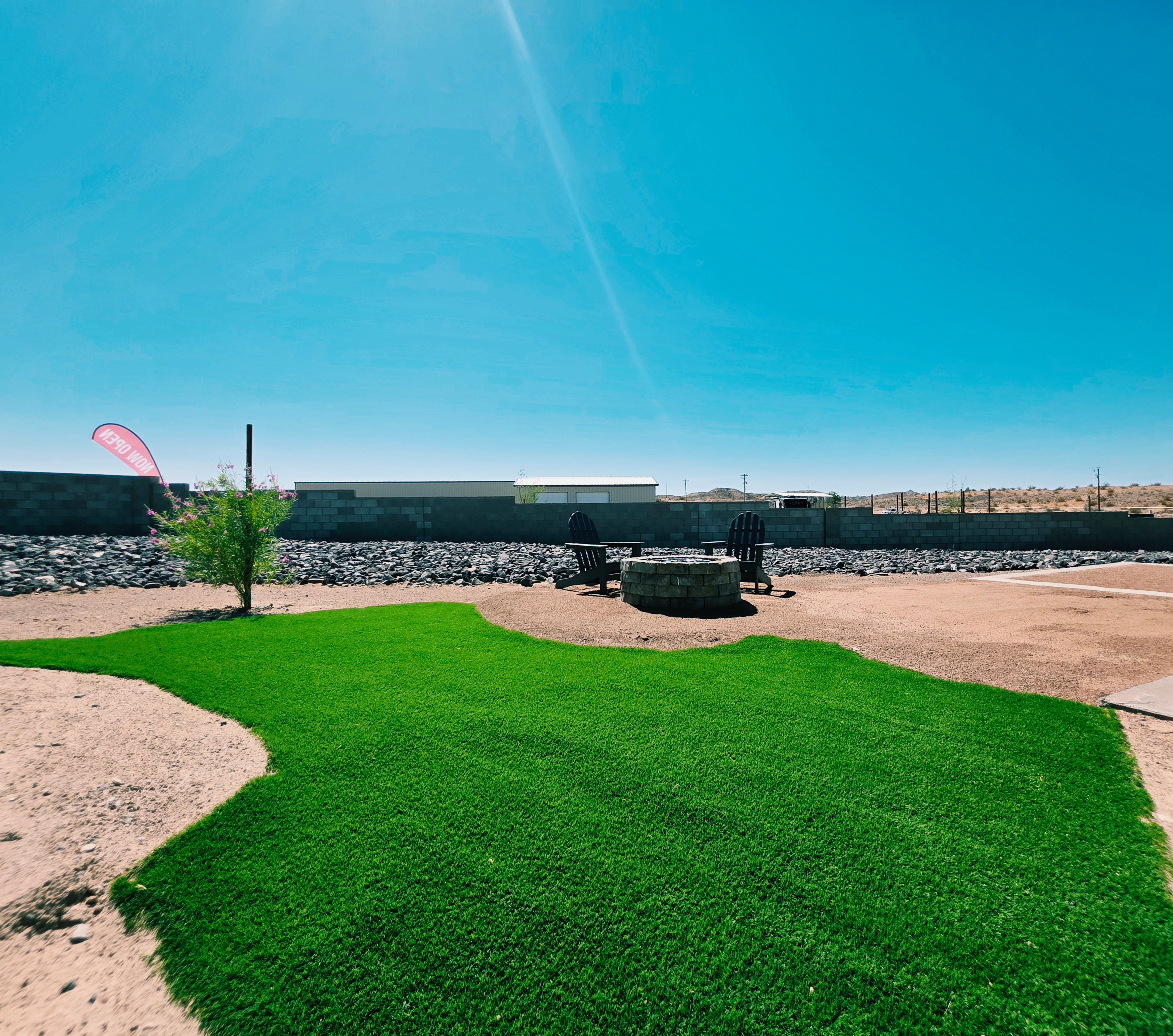 Dwell RV Resort and Casita Cabins