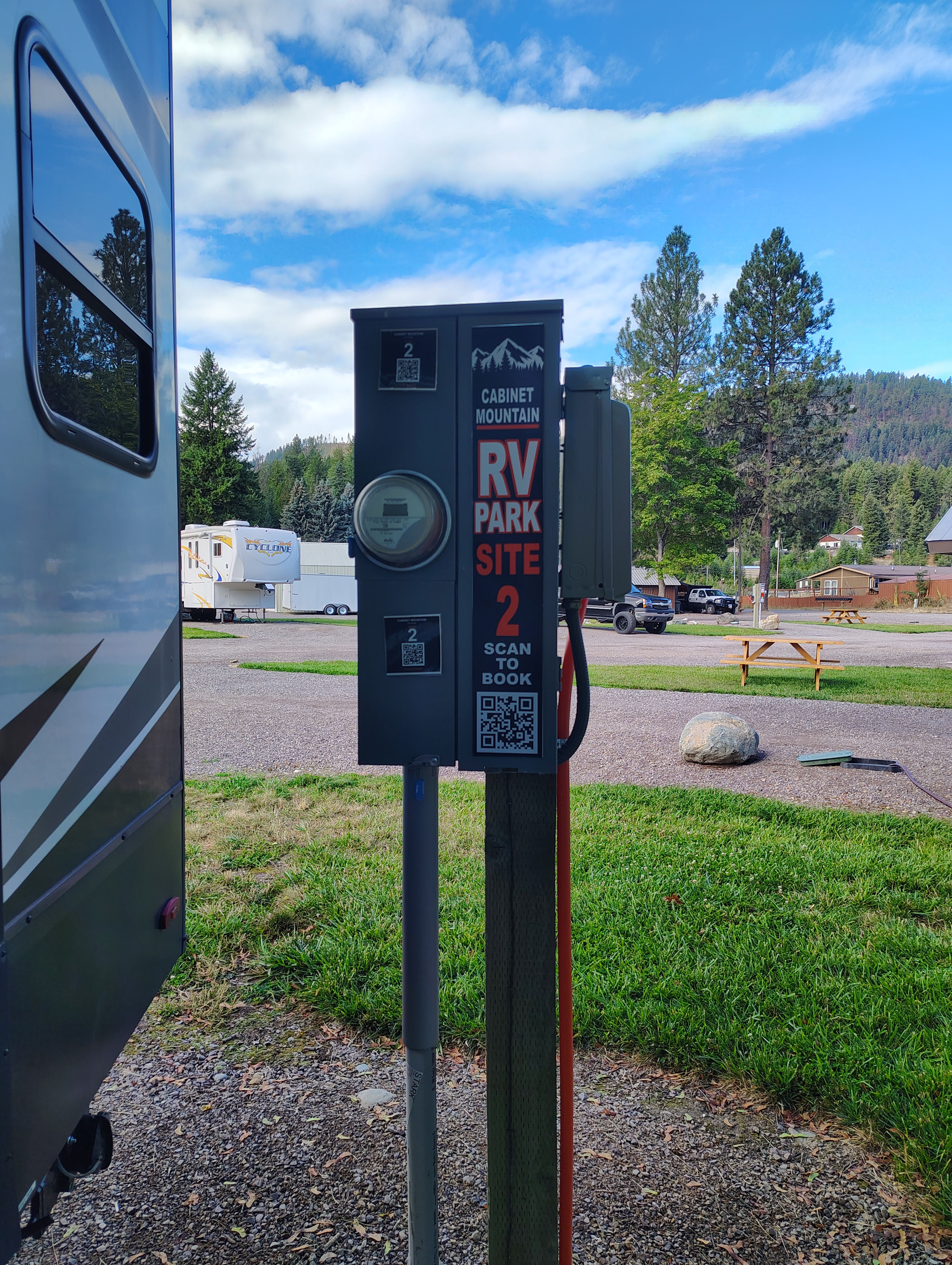 Cabinet Mountain Rv Park