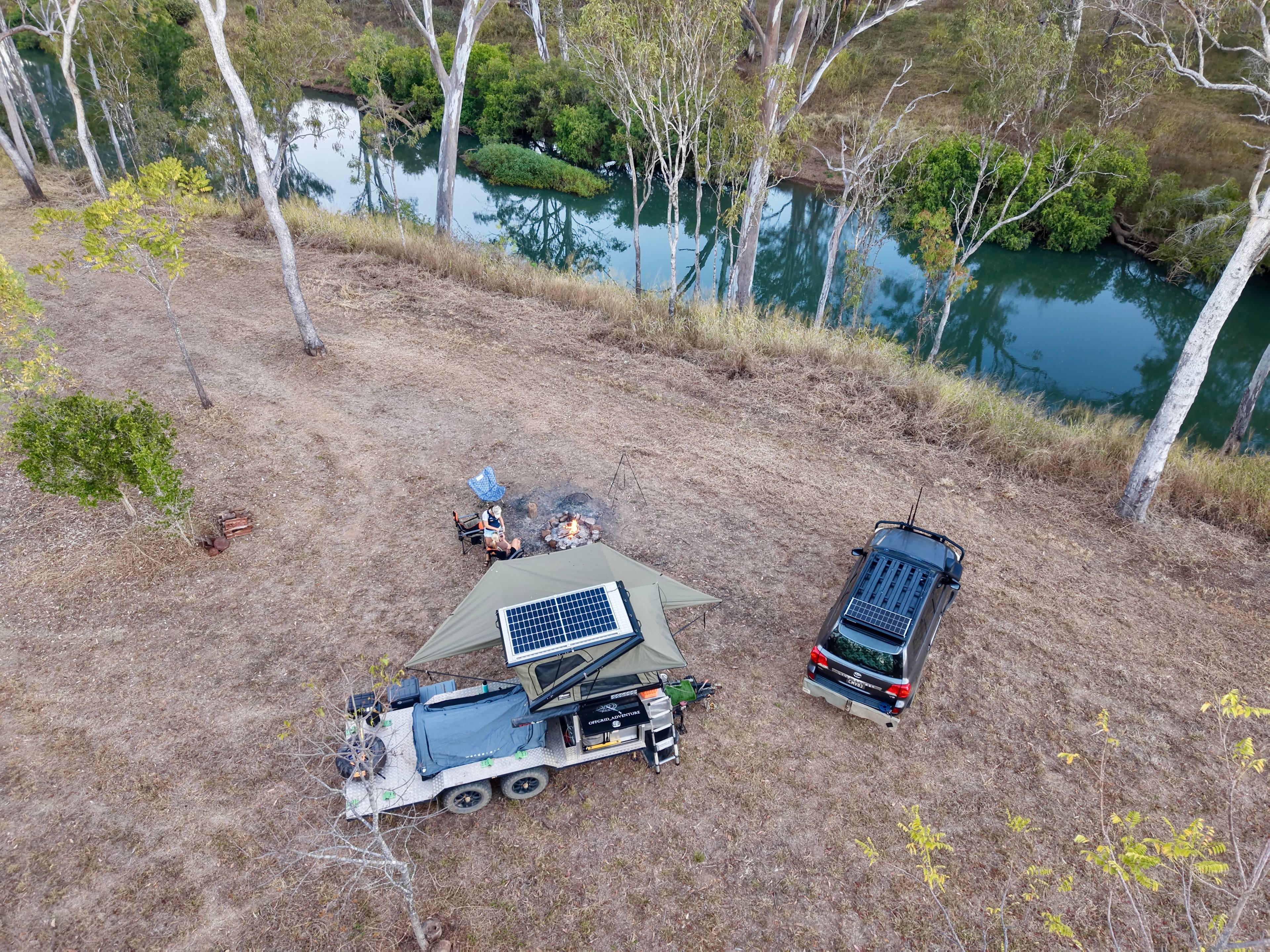 The Riverstone | Campground