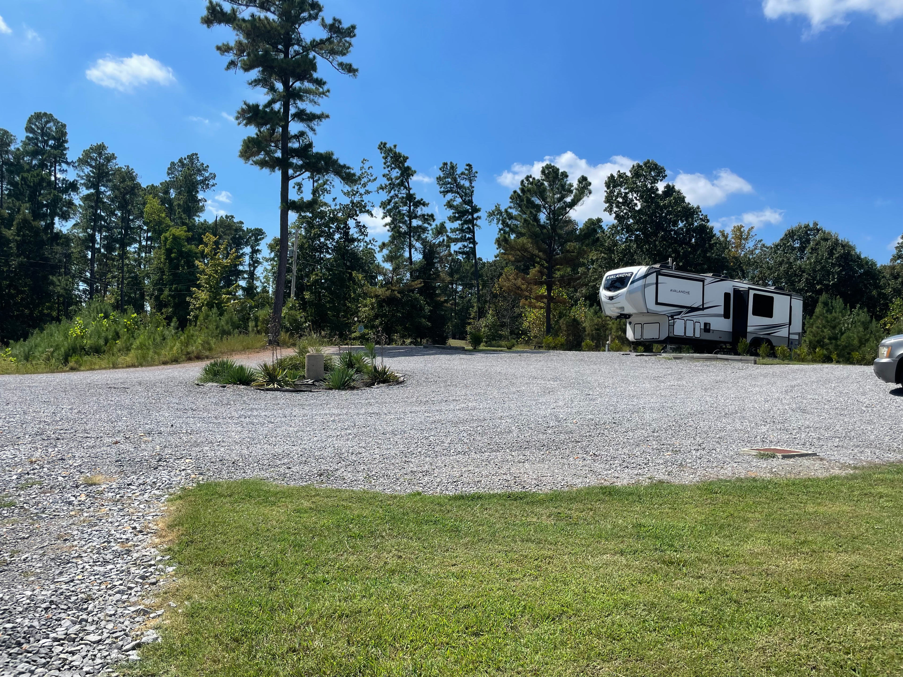 Pine Ridge RV park