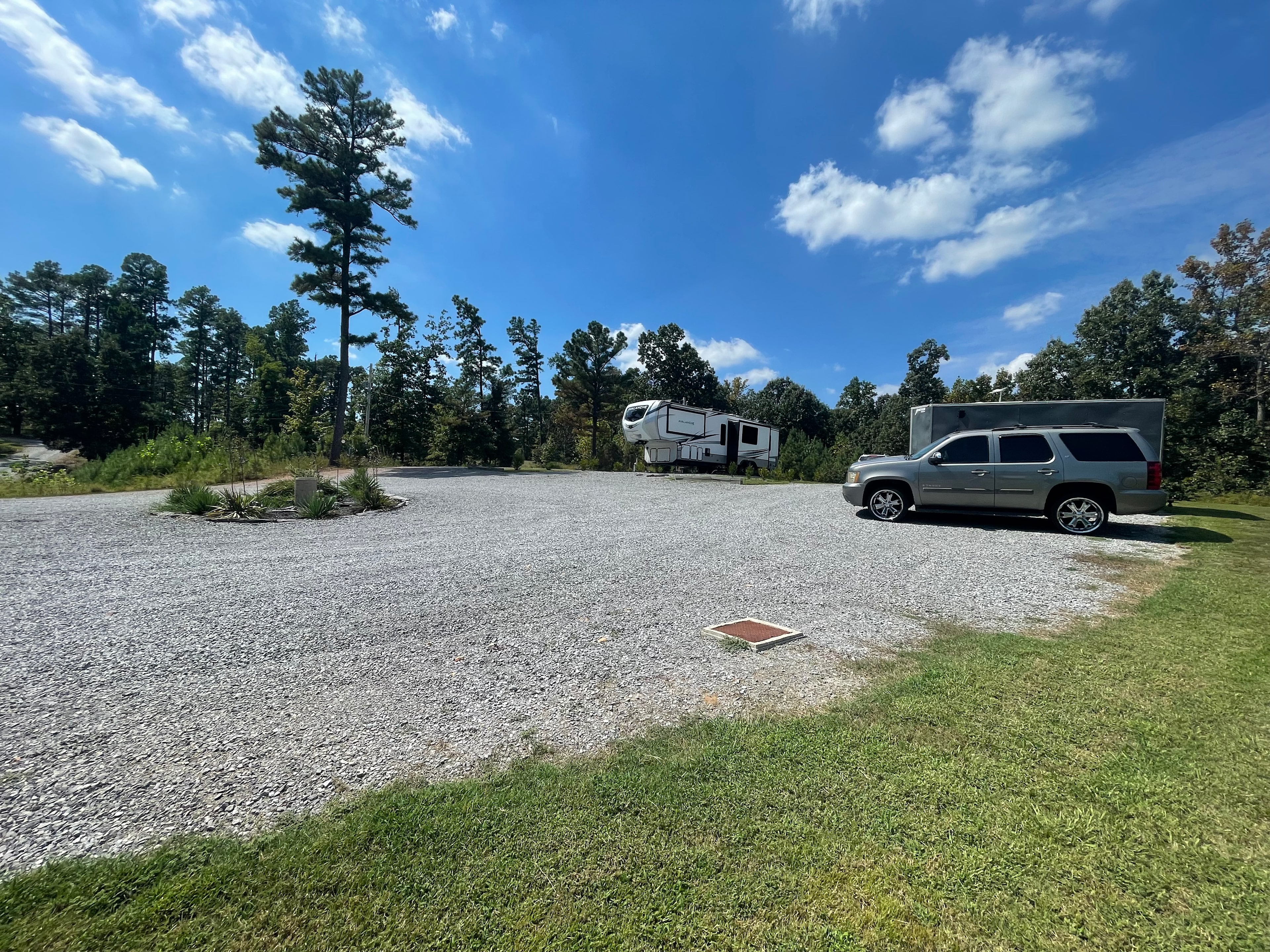 Pine Ridge RV park