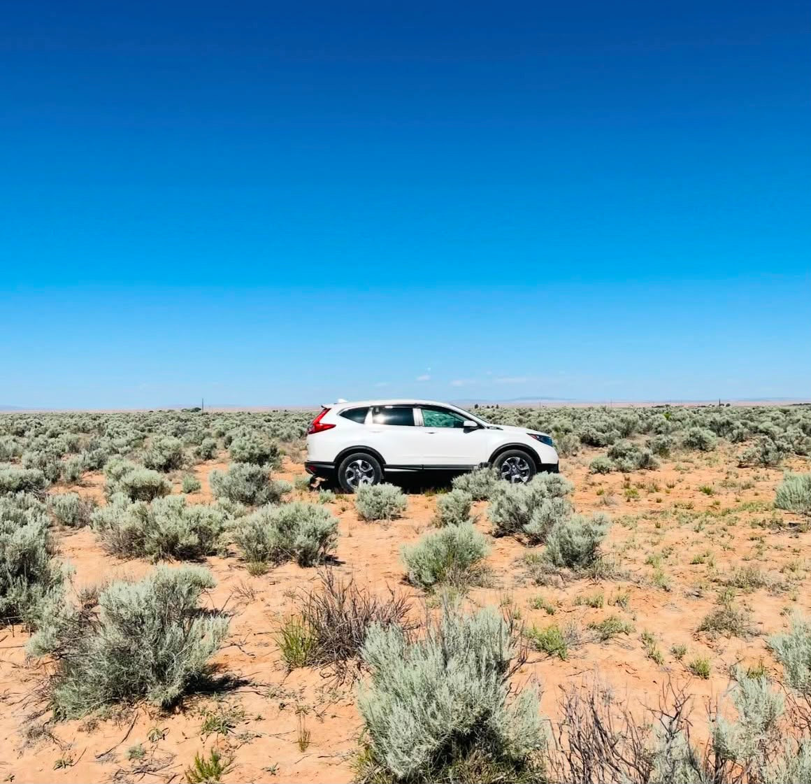 Sage Brush Primitive Camp