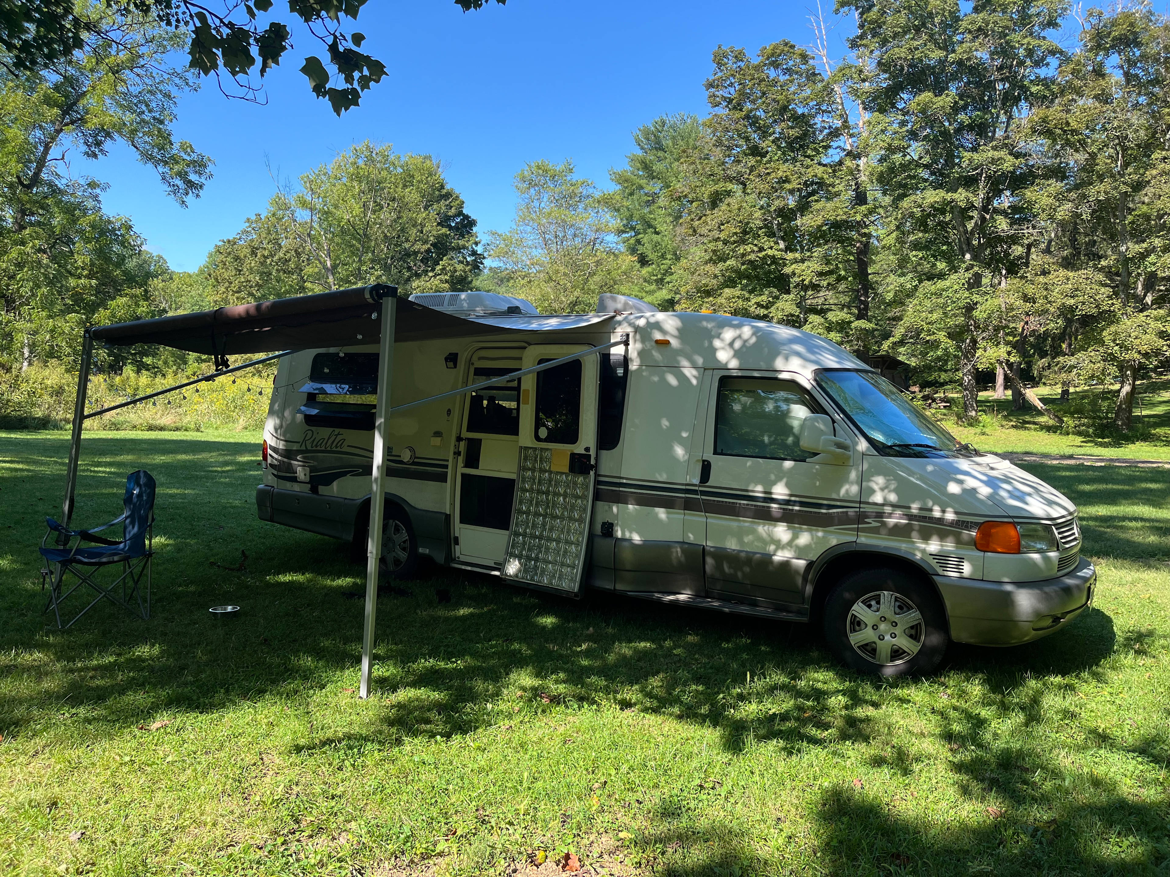 Zeke's Town Creek Retreat Camp/Swim