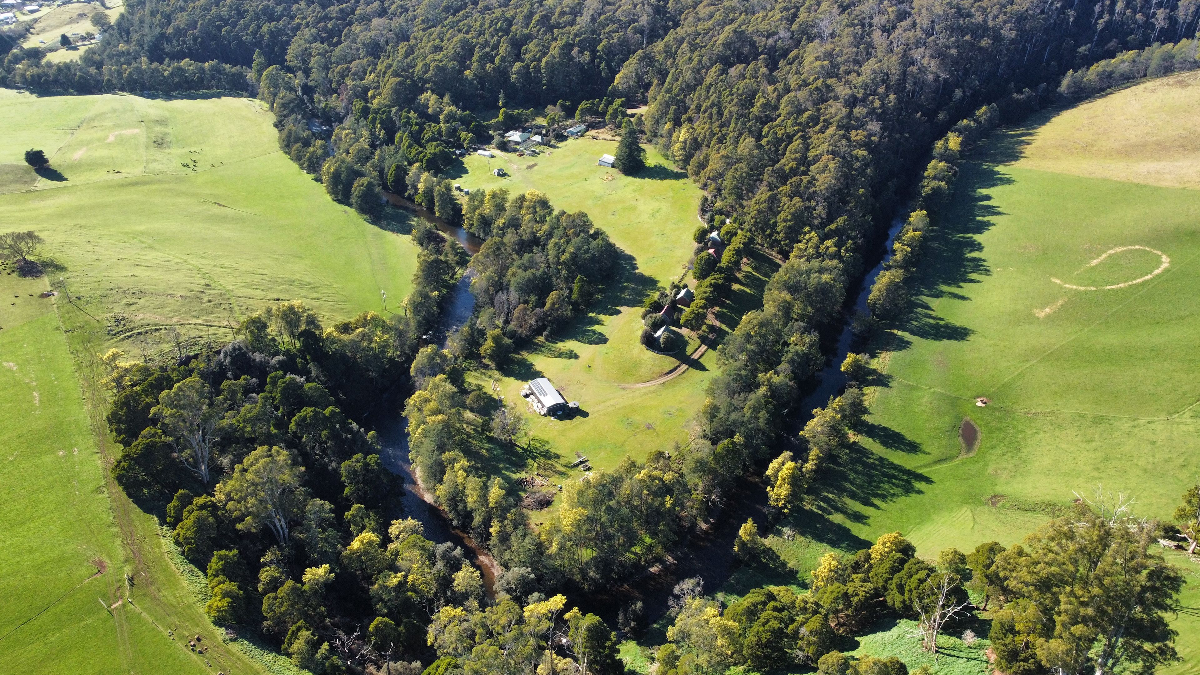 Dragon River Campground & Sauna