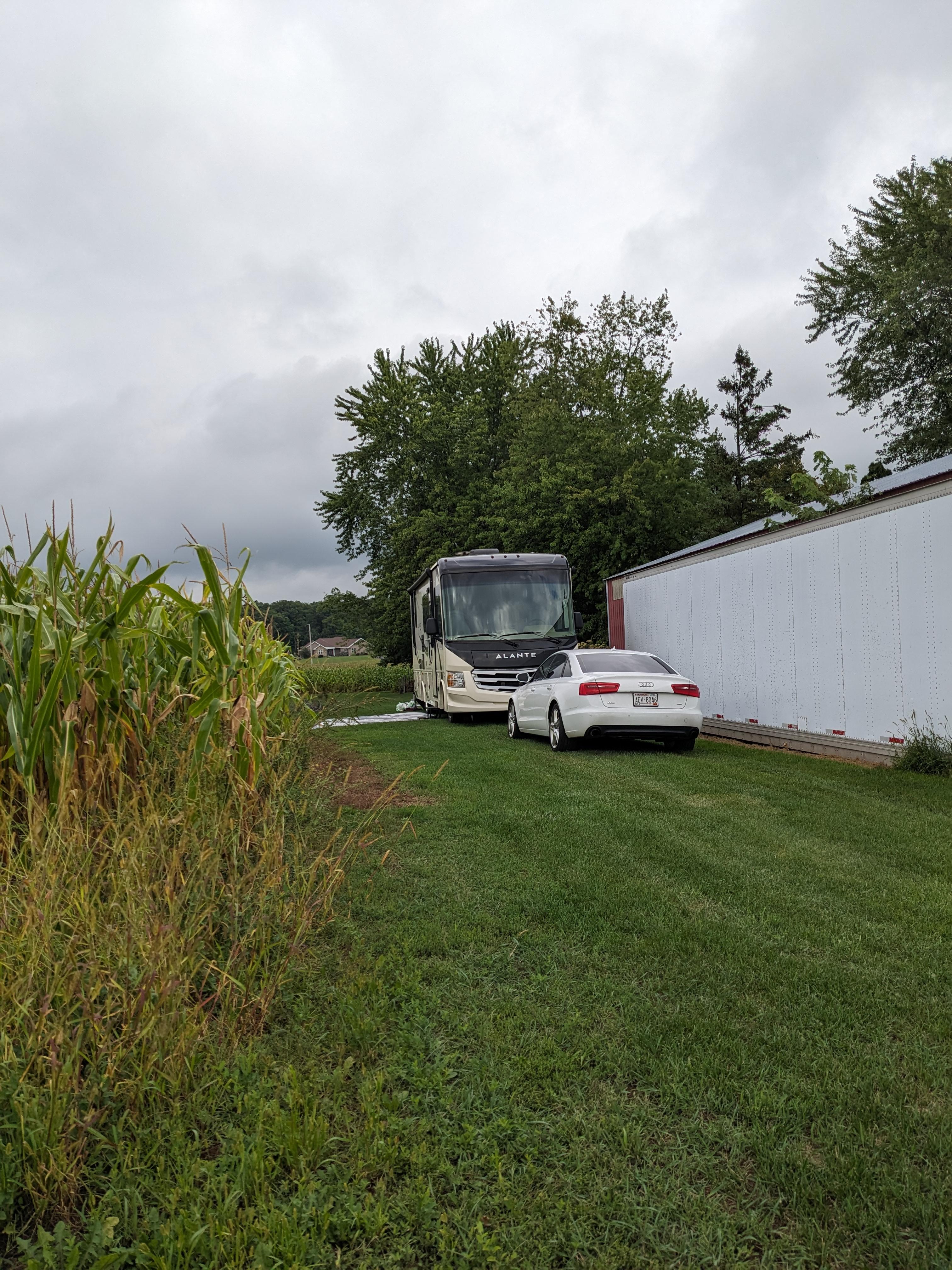 The Farm RV and Camper Parking
