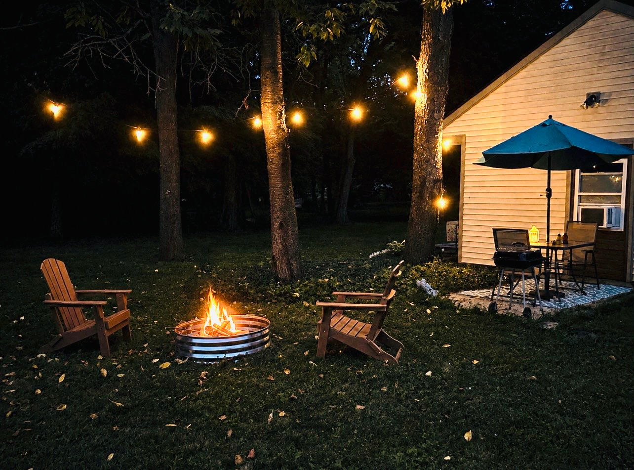 The Woods Edge Hideaway