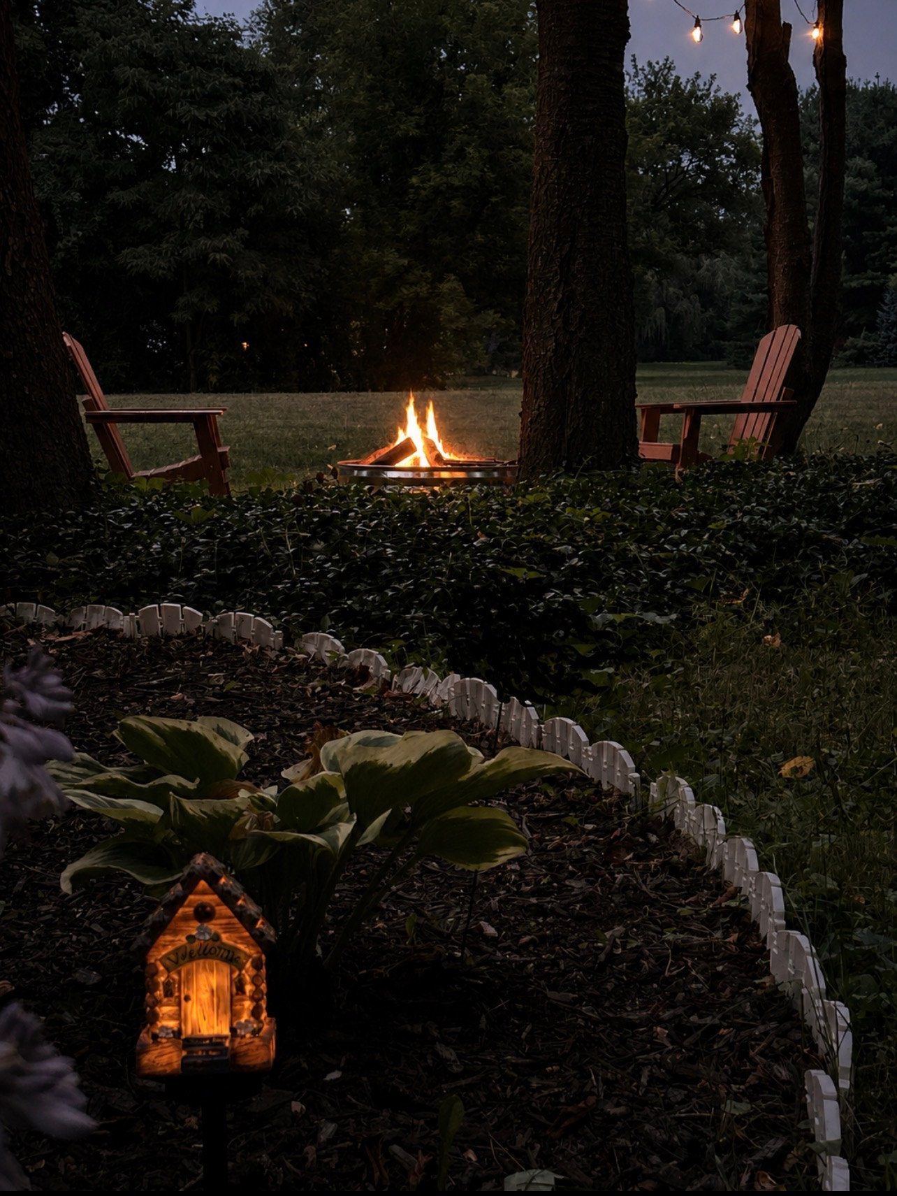 The Woods Edge Hideaway