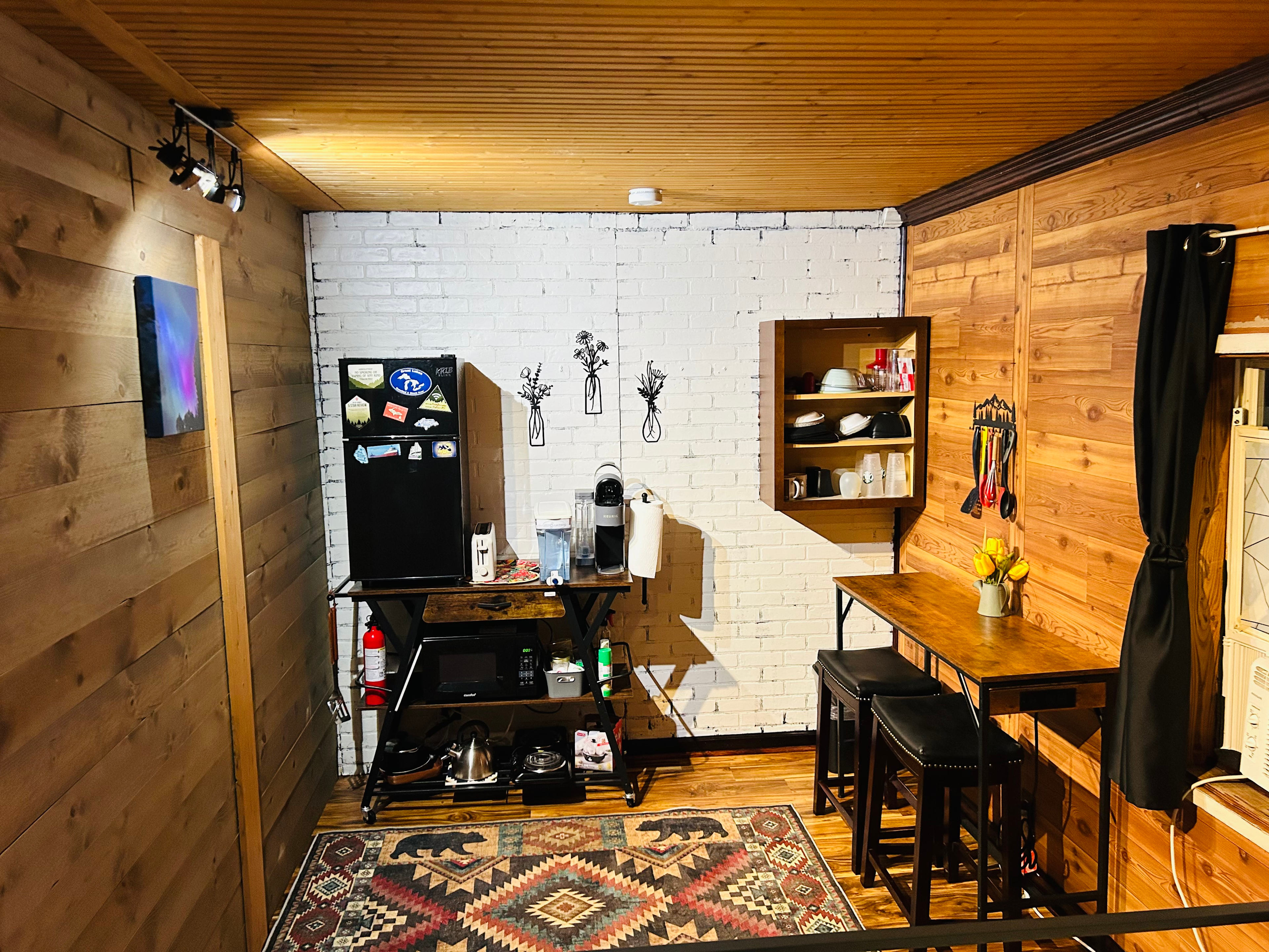 The Woods Edge Hideaway