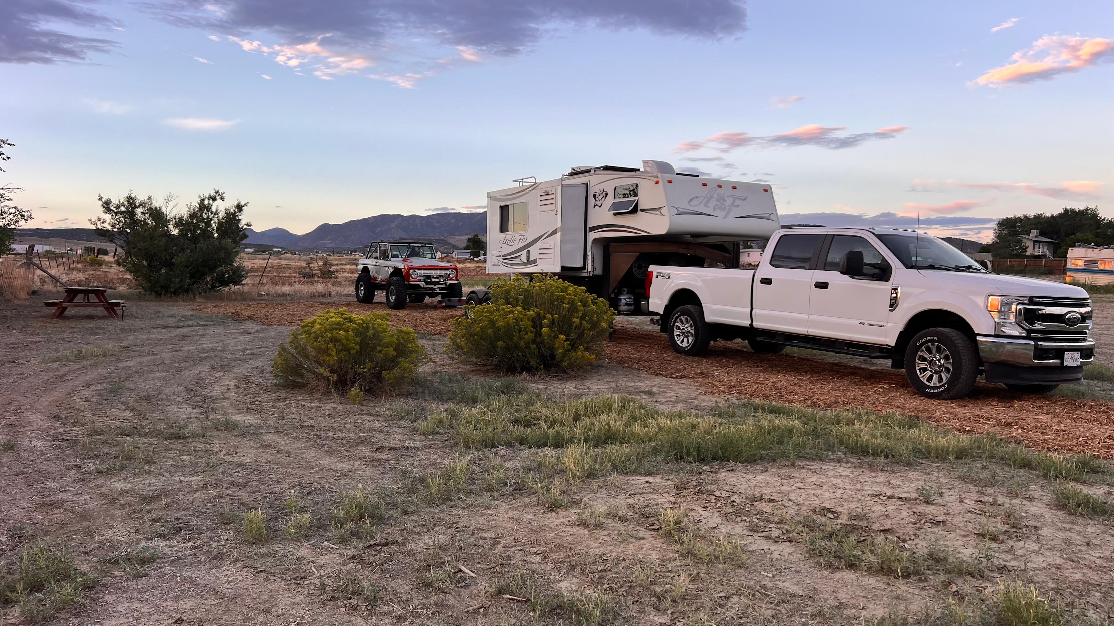 Tumbleweed Flats