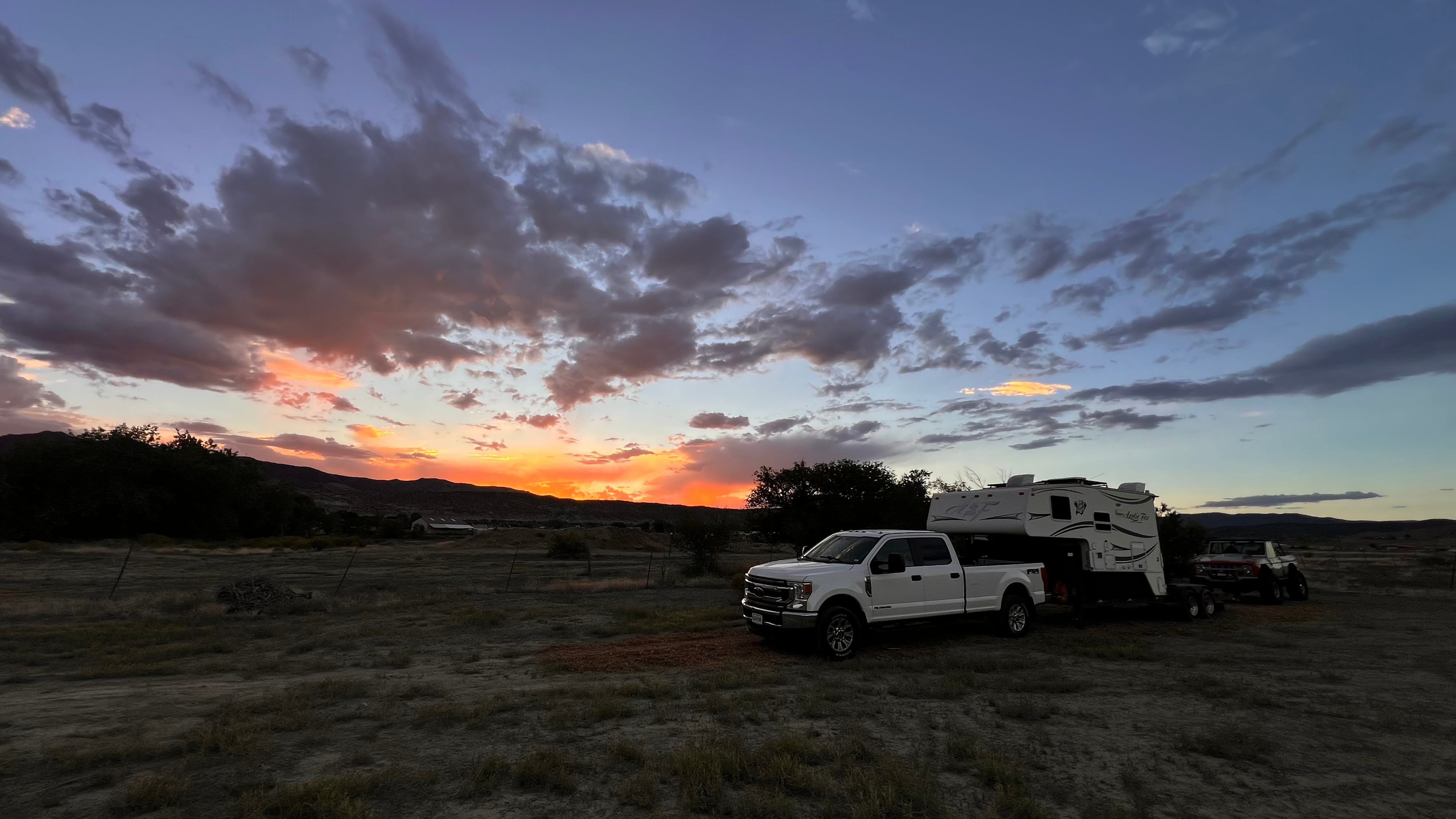Tumbleweed Flats