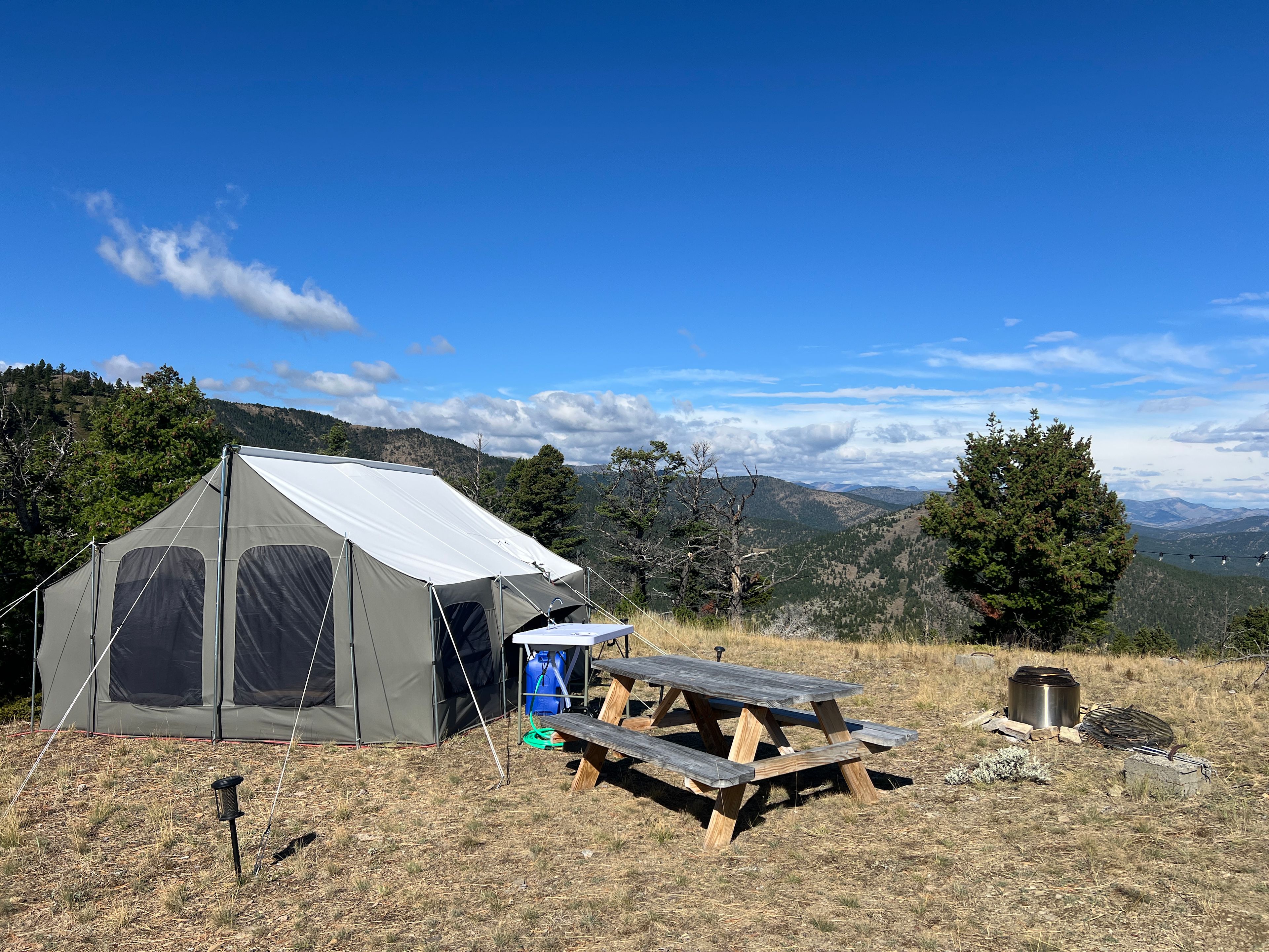 Ridgeline Site (Site #1)