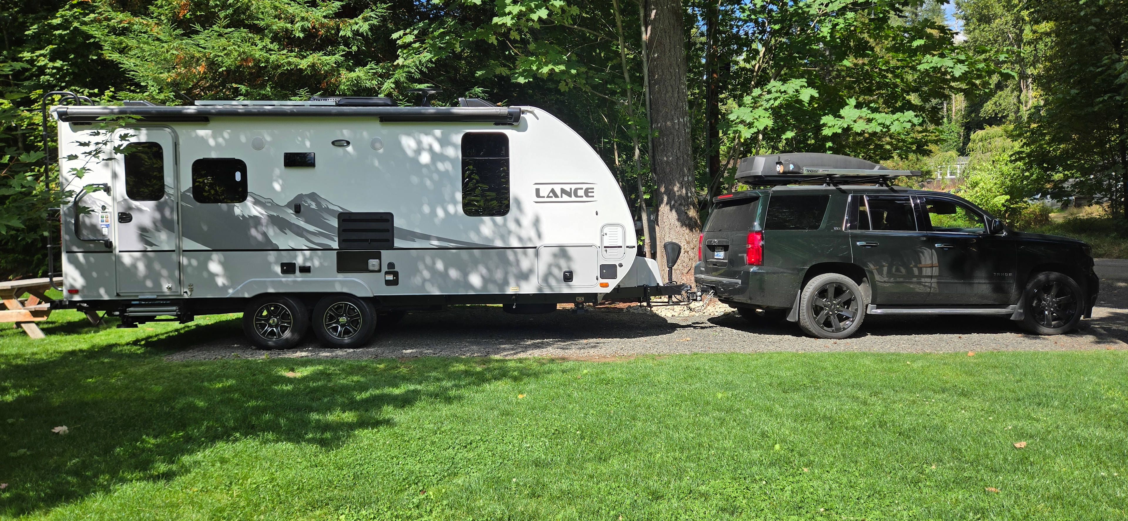 Tahuya River Lodge Campground