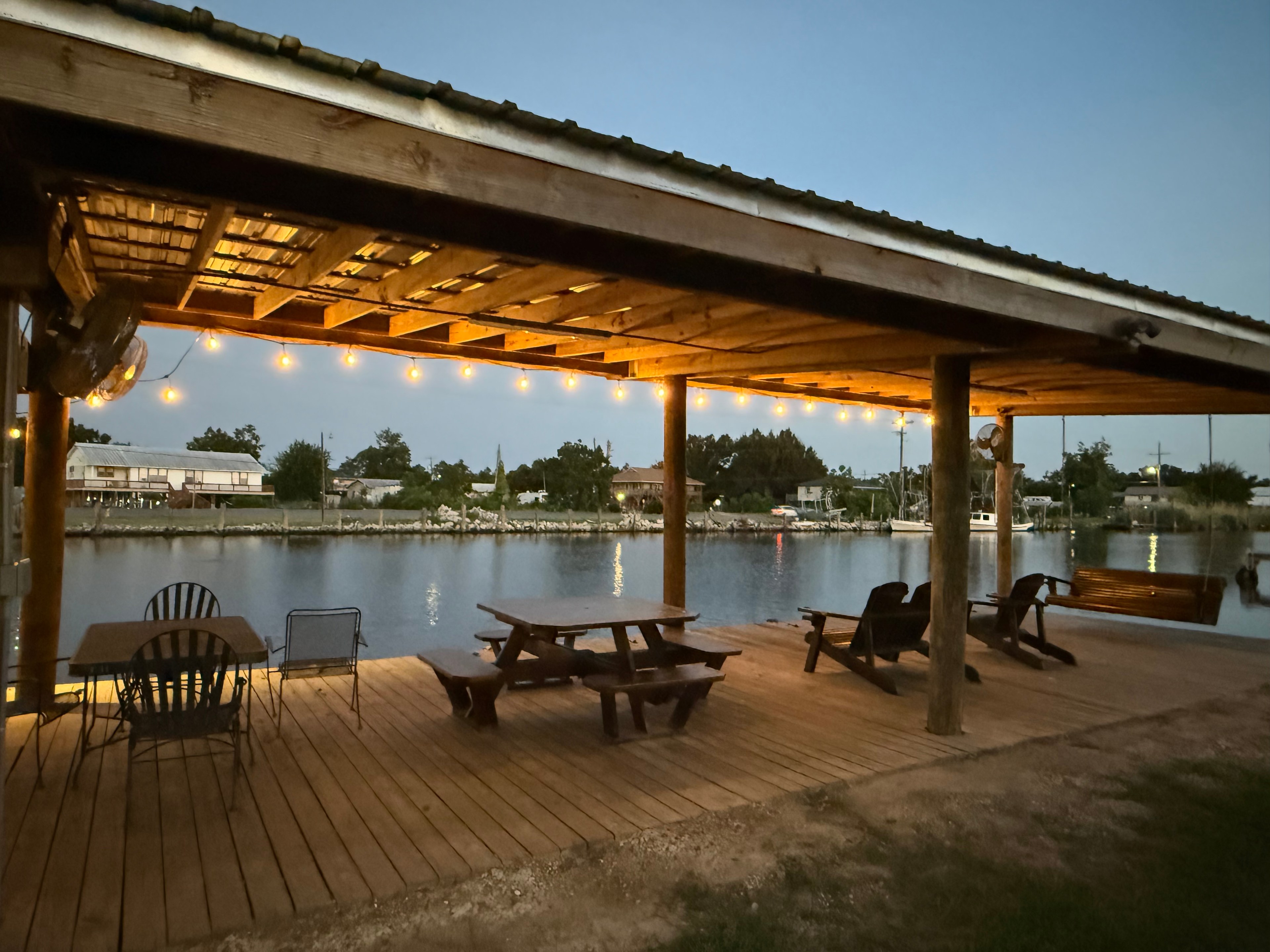 Swampman RV Paradise