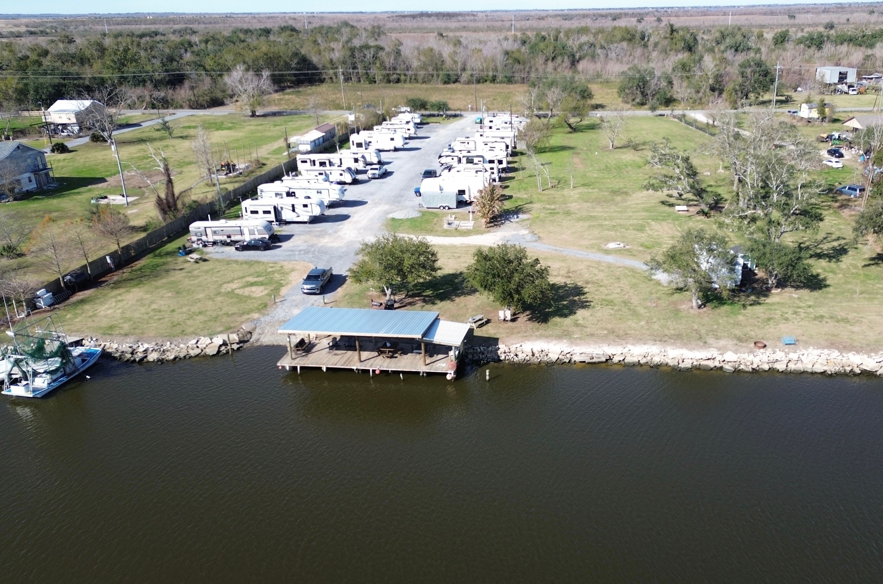 Swampman RV Paradise