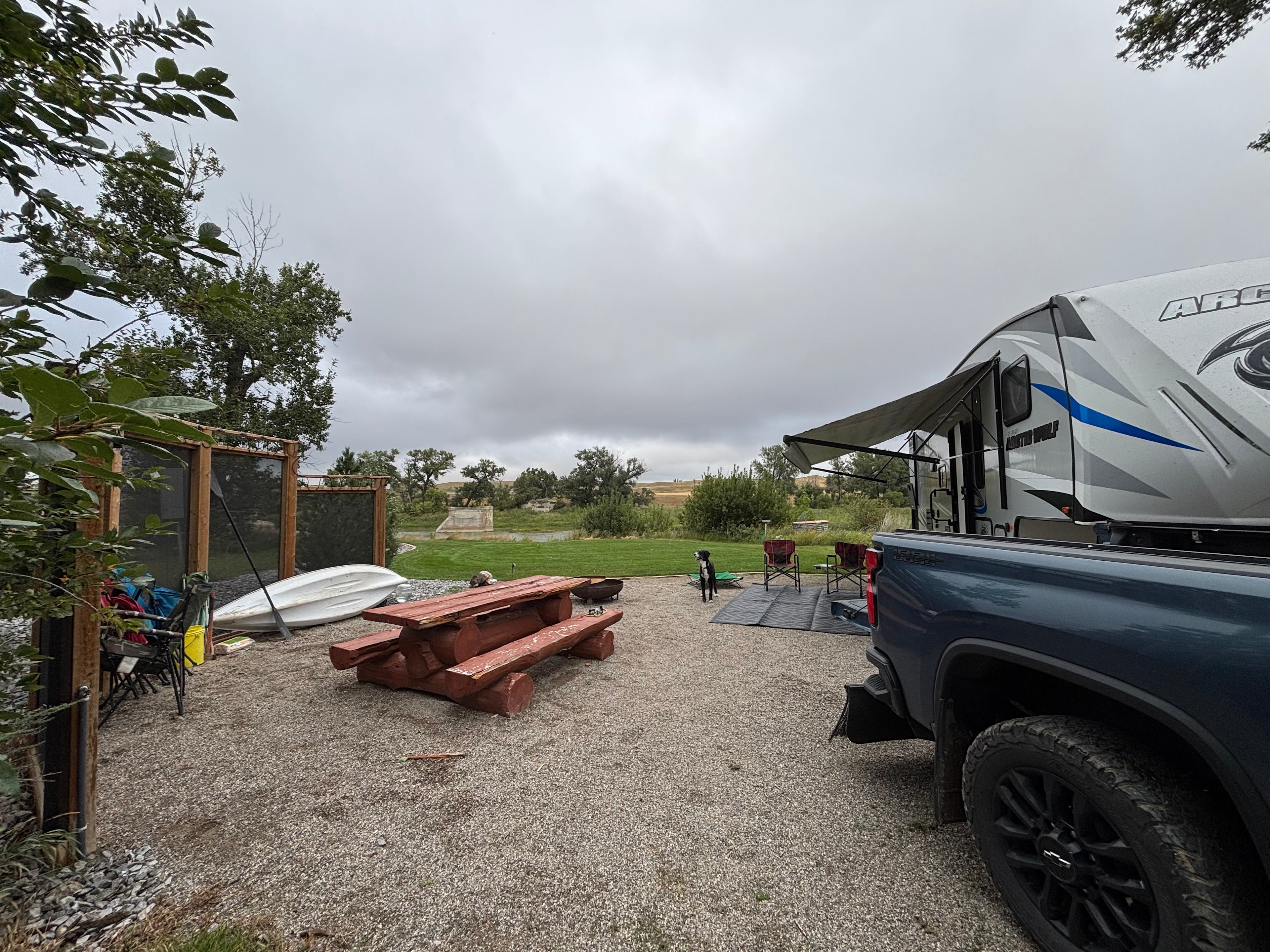 3A Camp Site 1