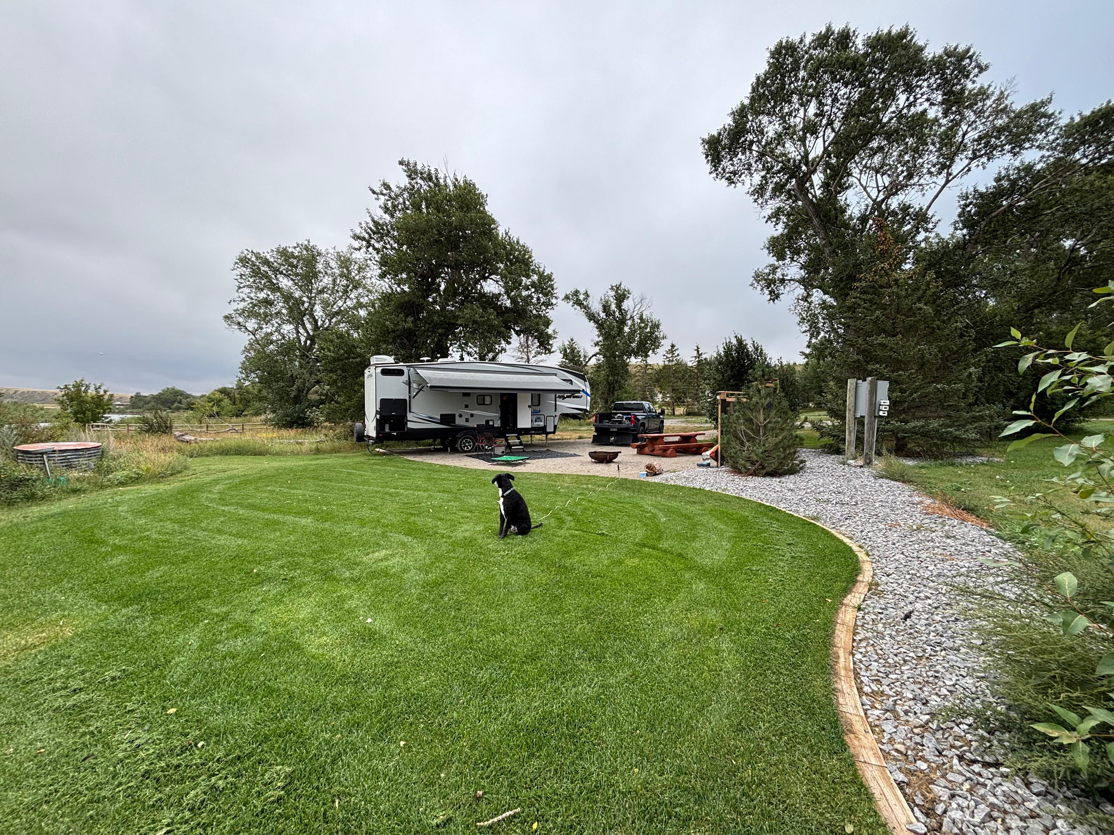 3A Camp Site 1